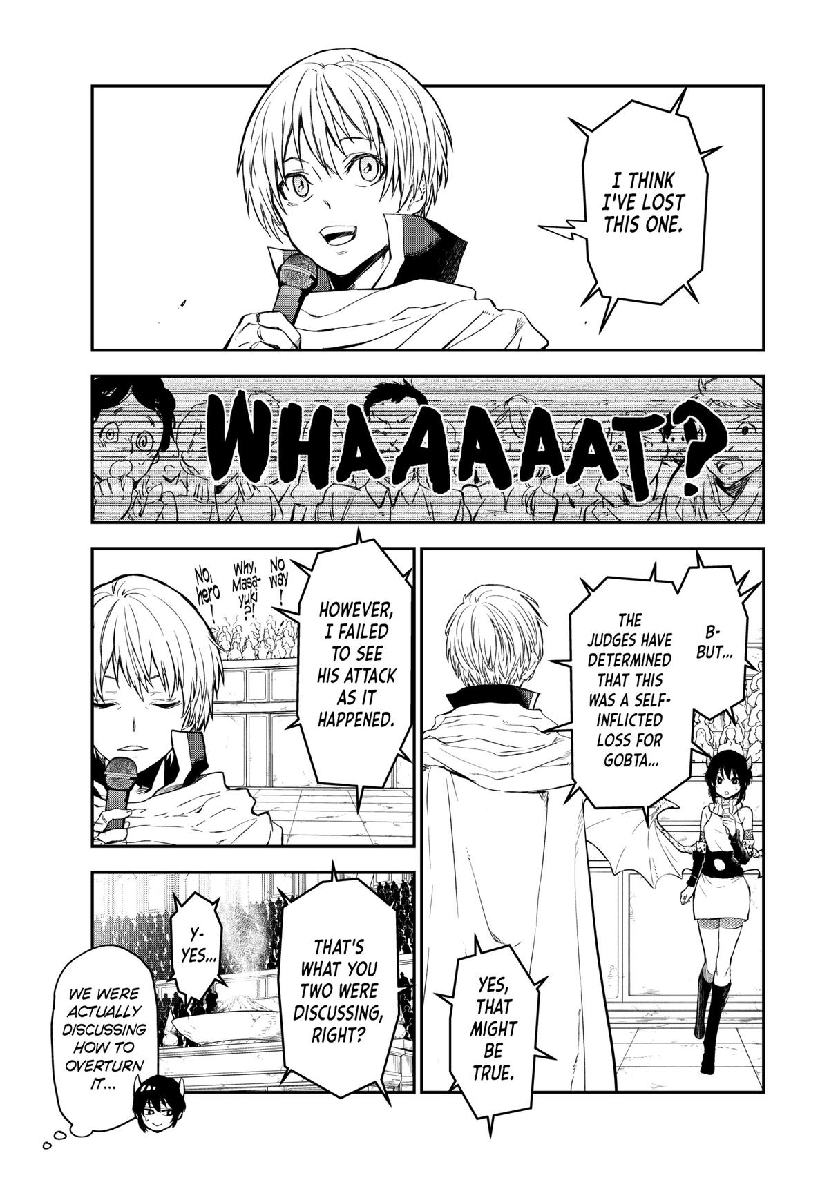 That Time I Got Reincarnated as a Slime Chapter 115 - Page 17