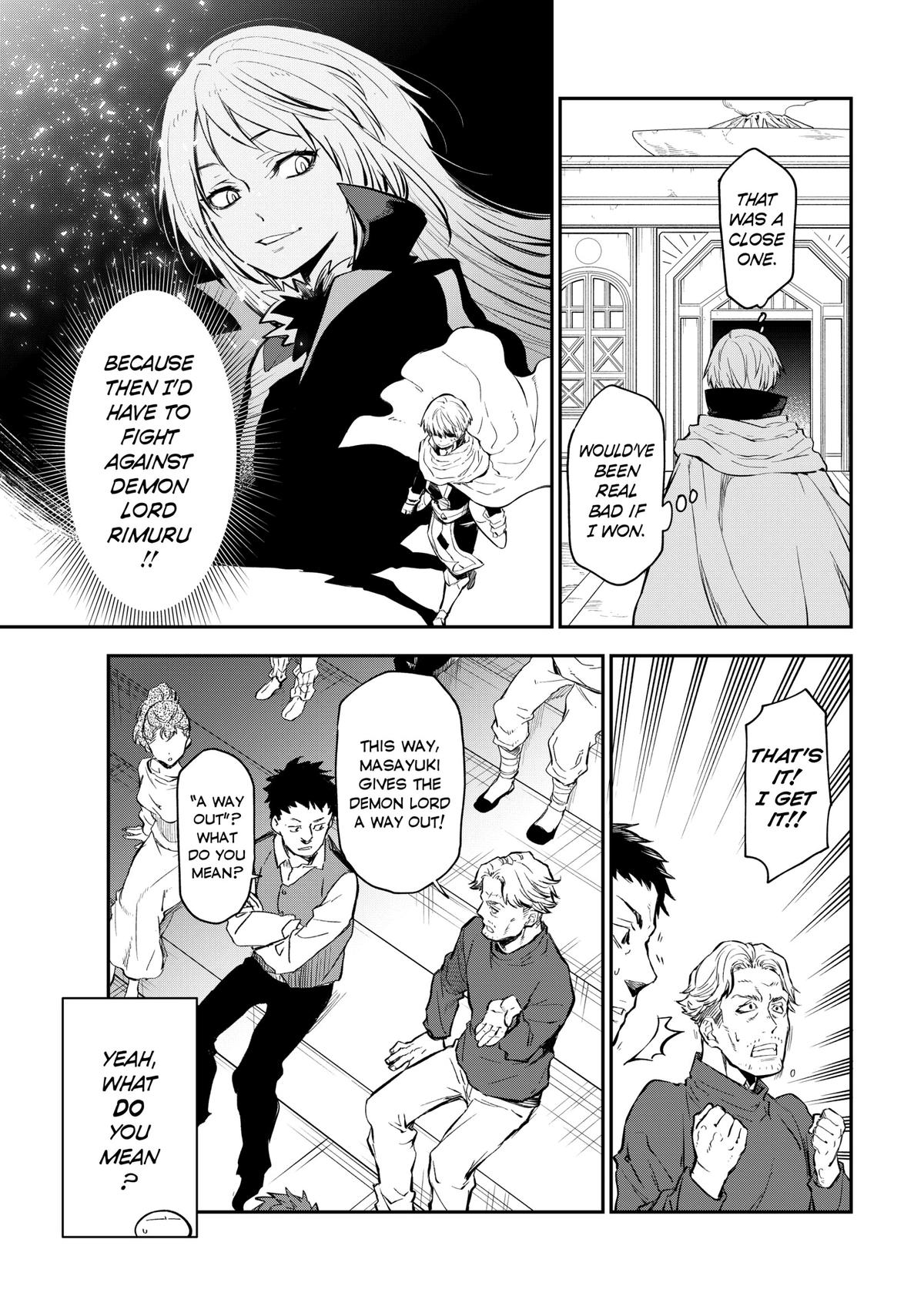 That Time I Got Reincarnated as a Slime Chapter 115 - Page 19