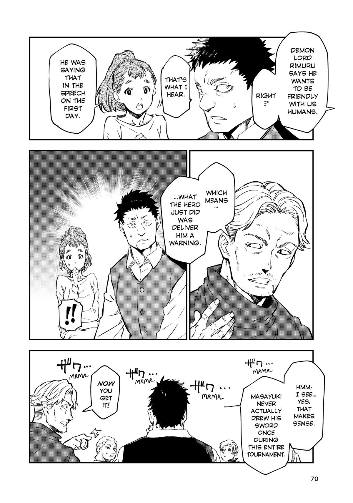 That Time I Got Reincarnated as a Slime Chapter 115 - Page 20
