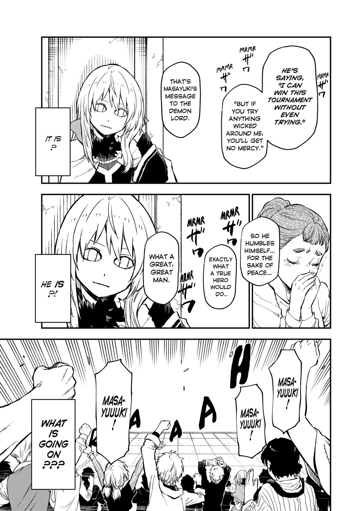 That Time I Got Reincarnated as a Slime Chapter 115 - Page 21