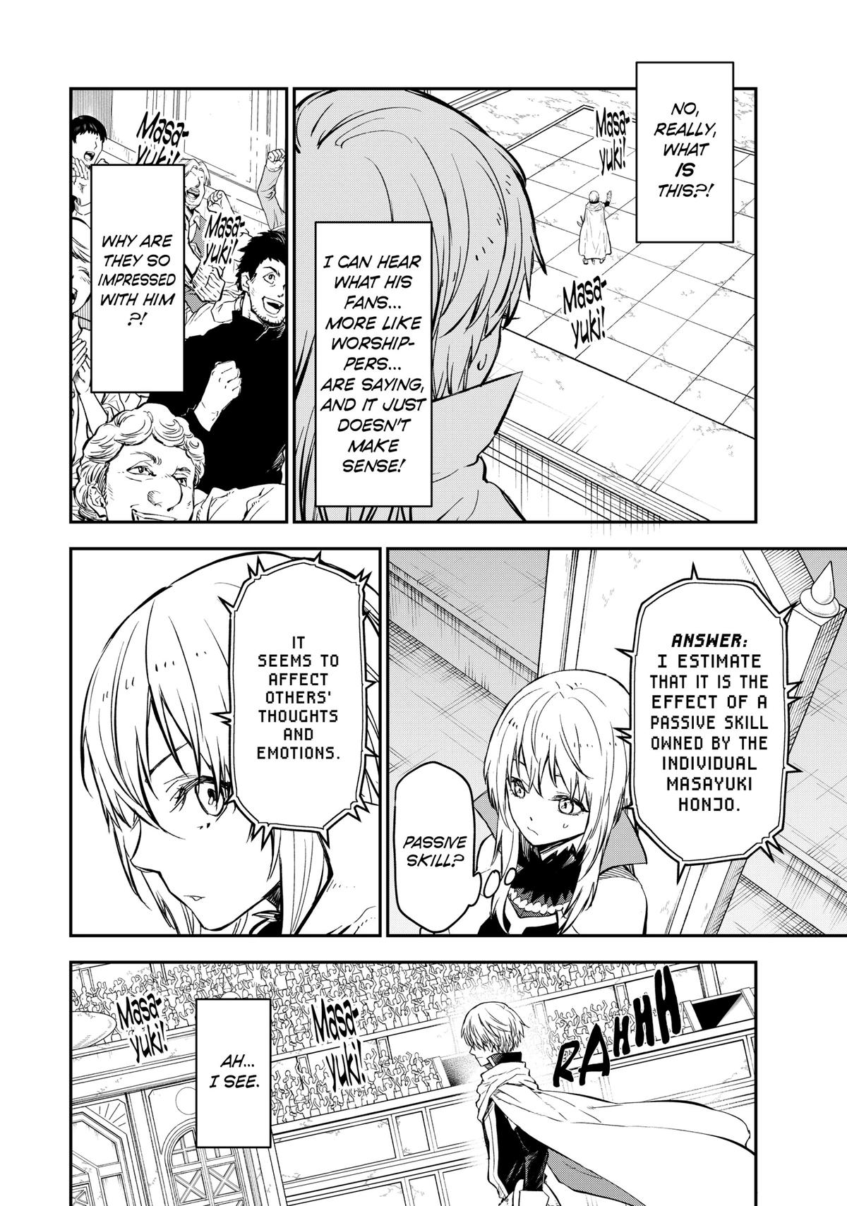 That Time I Got Reincarnated as a Slime Chapter 115 - Page 22