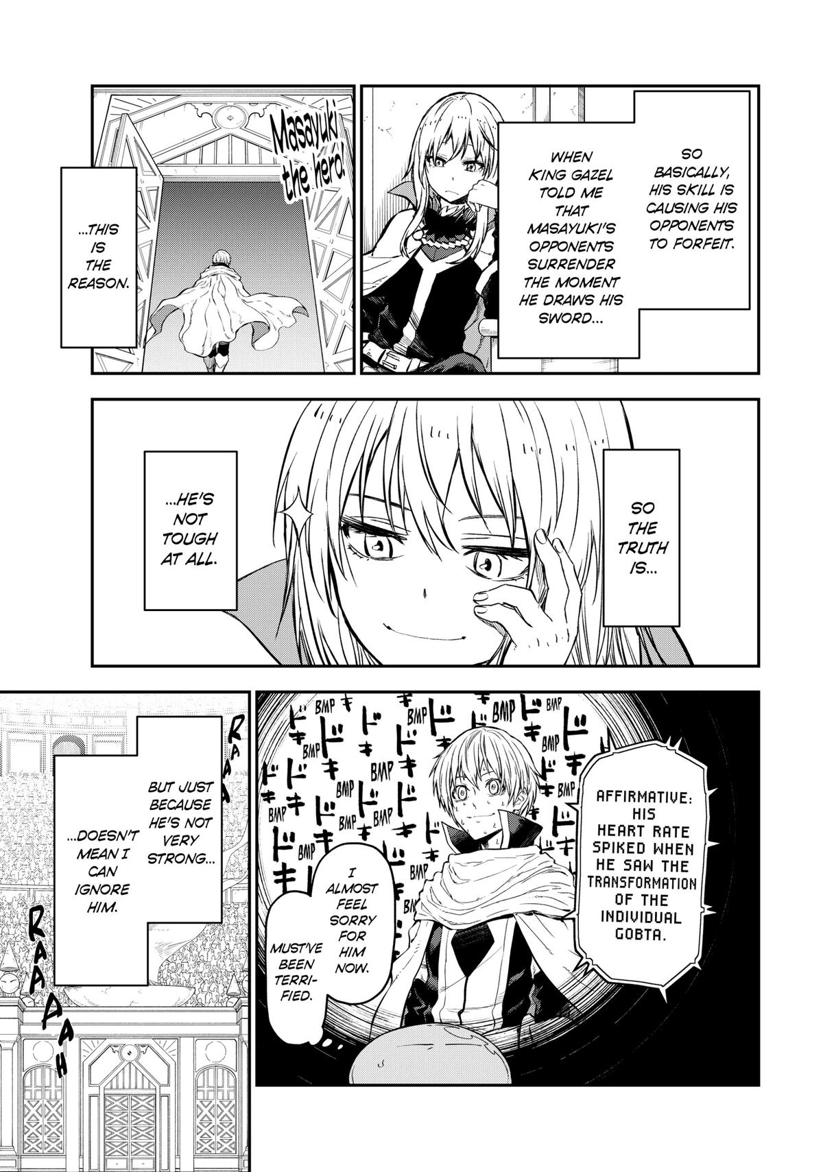 That Time I Got Reincarnated as a Slime Chapter 115 - Page 23