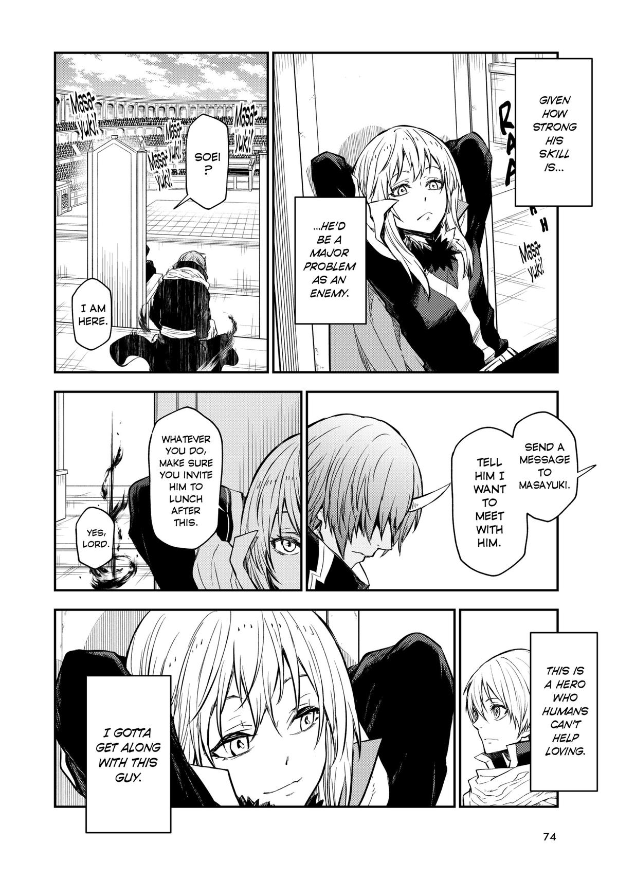 That Time I Got Reincarnated as a Slime Chapter 115 - Page 24