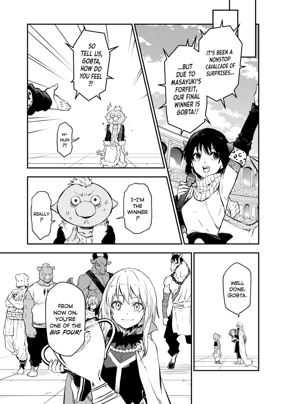 That Time I Got Reincarnated as a Slime Chapter 115 - Page 25