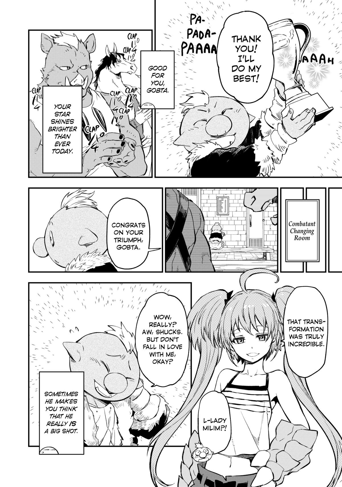 That Time I Got Reincarnated as a Slime Chapter 115 - Page 26