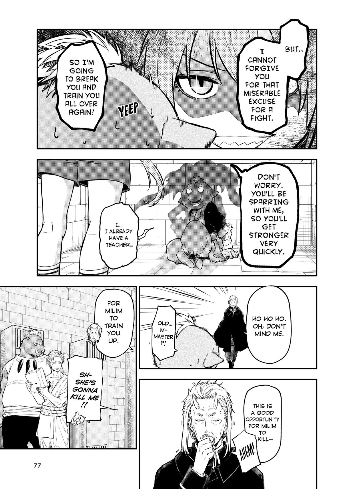 That Time I Got Reincarnated as a Slime Chapter 115 - Page 27