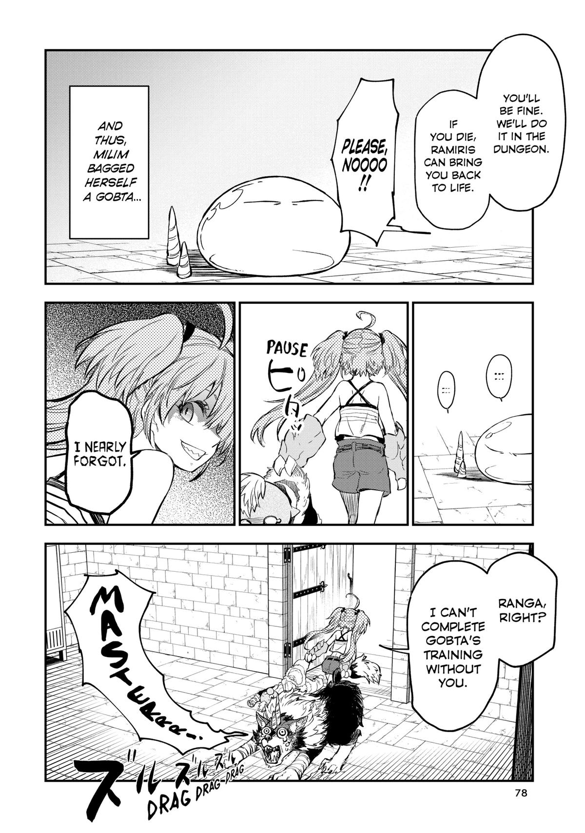 That Time I Got Reincarnated as a Slime Chapter 115 - Page 28