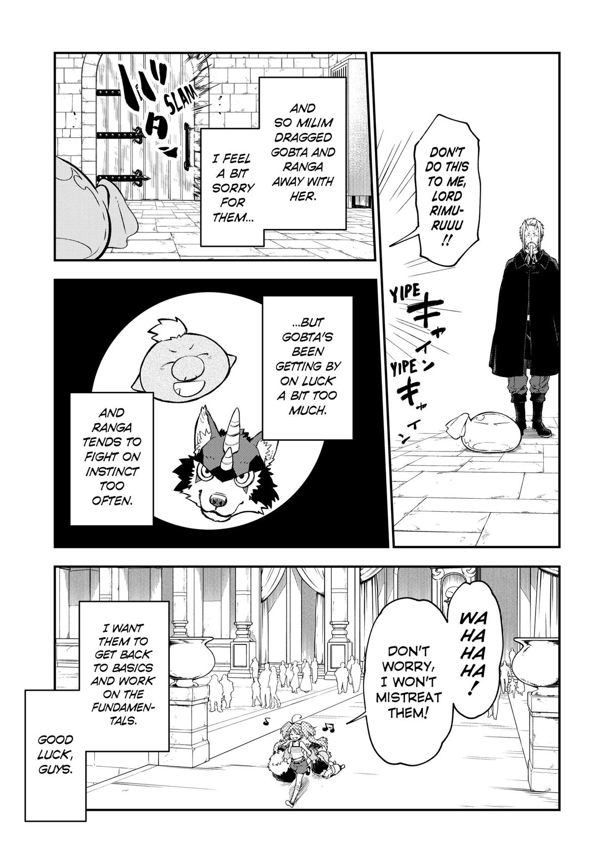 That Time I Got Reincarnated as a Slime Chapter 115 - Page 29