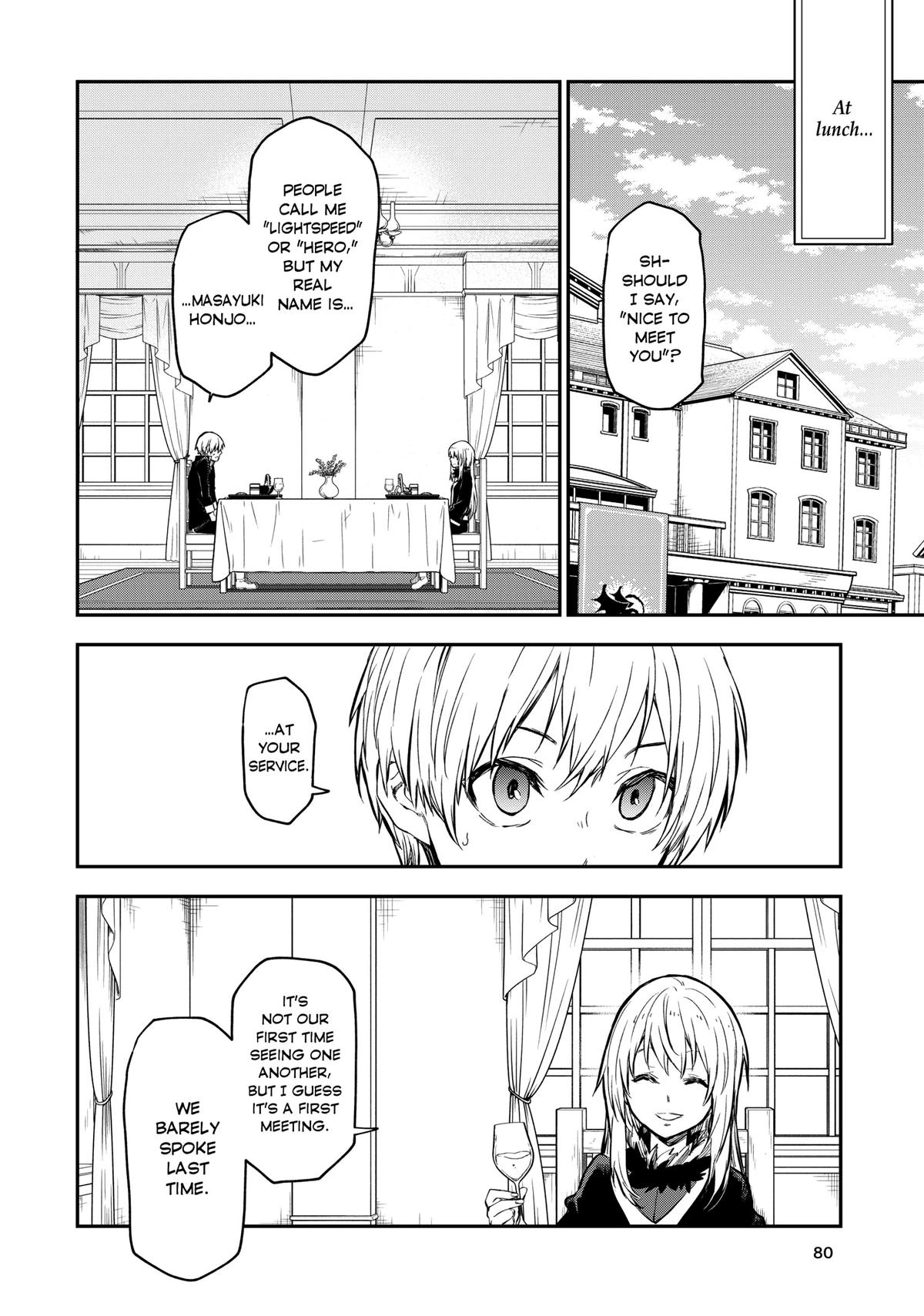 That Time I Got Reincarnated as a Slime Chapter 115 - Page 30