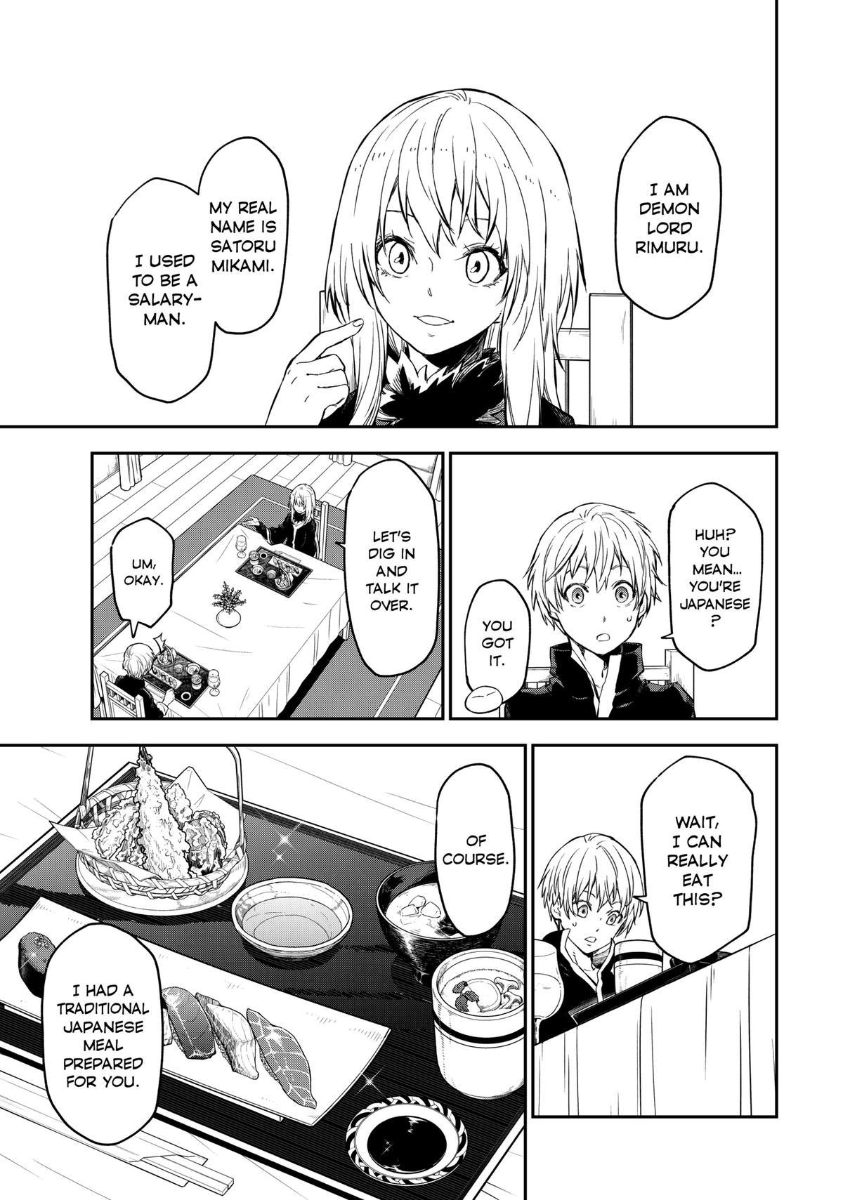 That Time I Got Reincarnated as a Slime Chapter 115 - Page 31