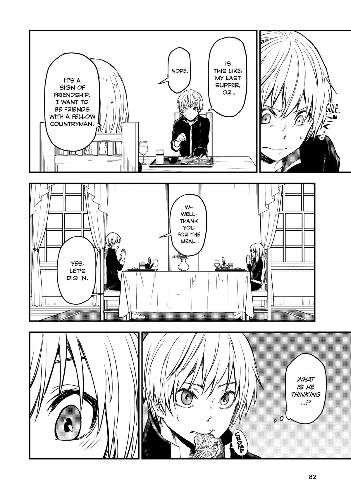That Time I Got Reincarnated as a Slime Chapter 115 - Page 32