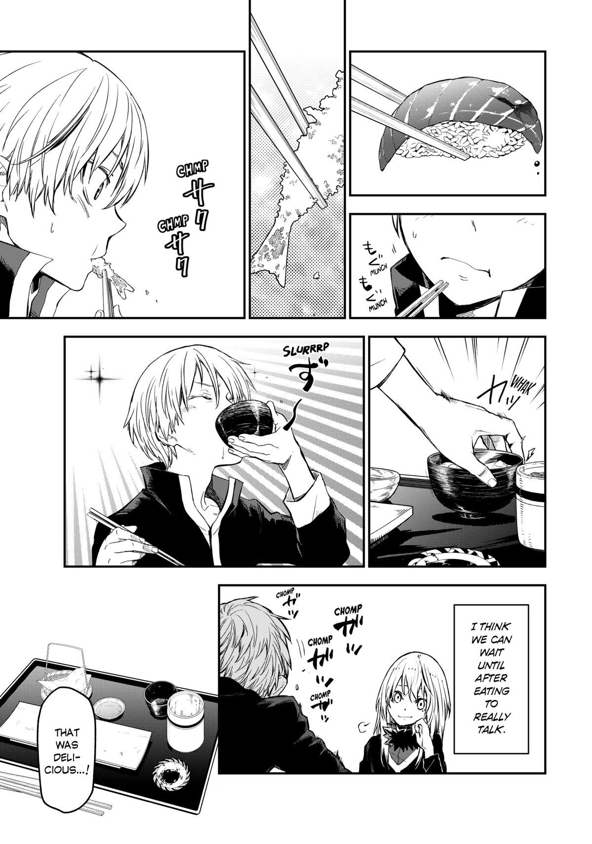 That Time I Got Reincarnated as a Slime Chapter 115 - Page 33