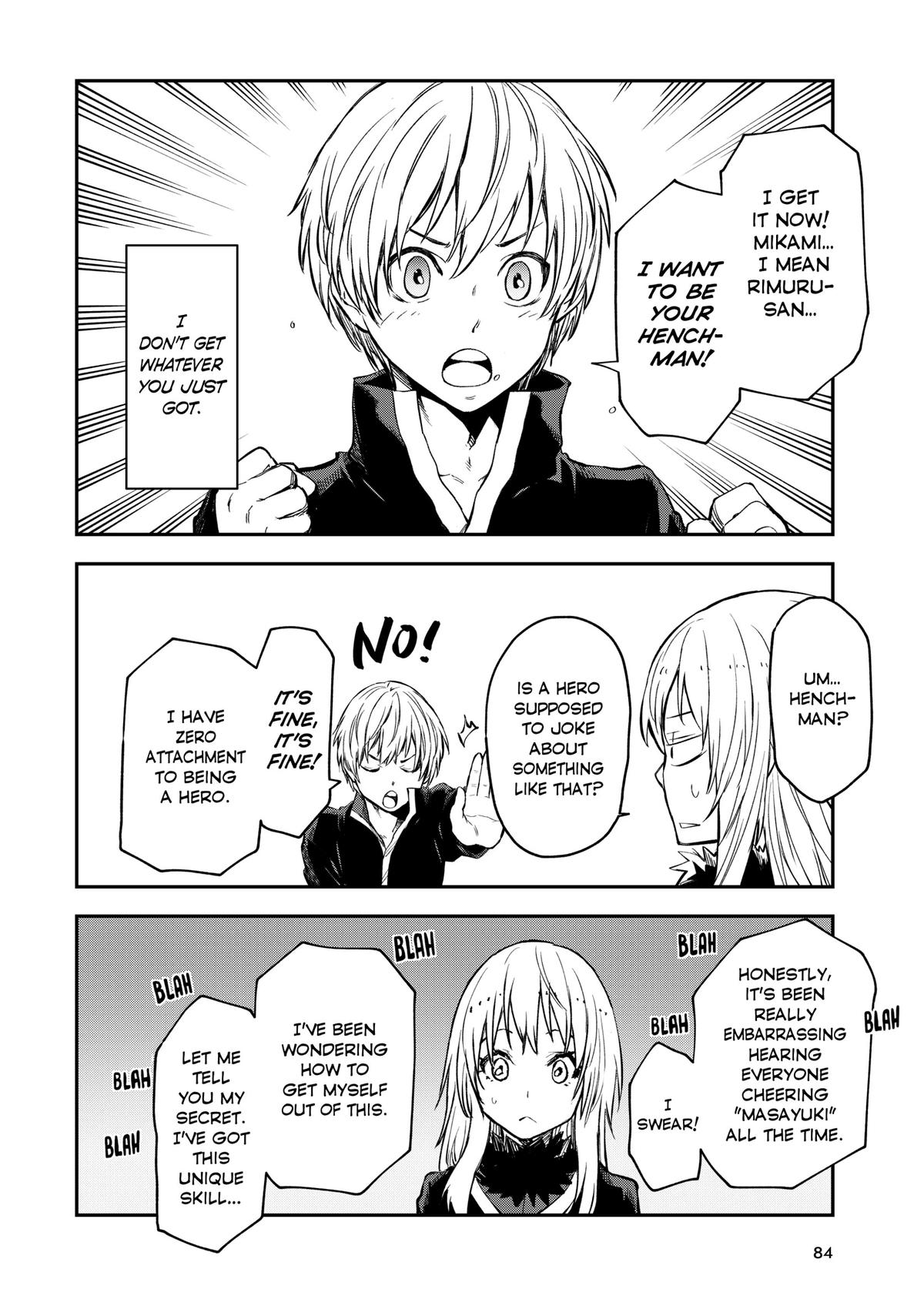 That Time I Got Reincarnated as a Slime Chapter 115 - Page 34
