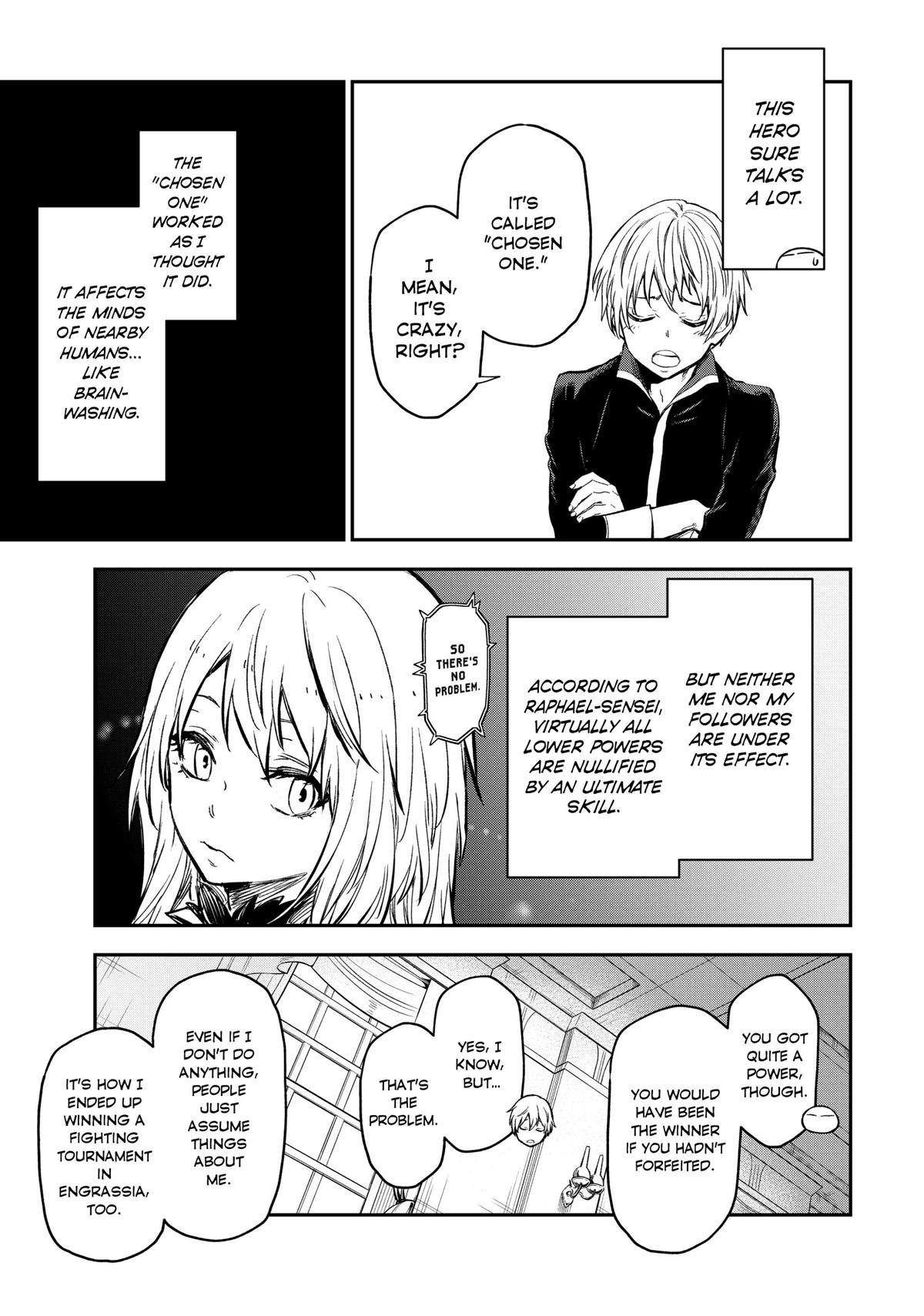 That Time I Got Reincarnated as a Slime Chapter 115 - Page 35