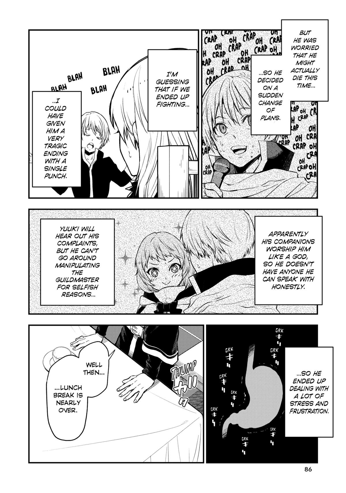That Time I Got Reincarnated as a Slime Chapter 115 - Page 36