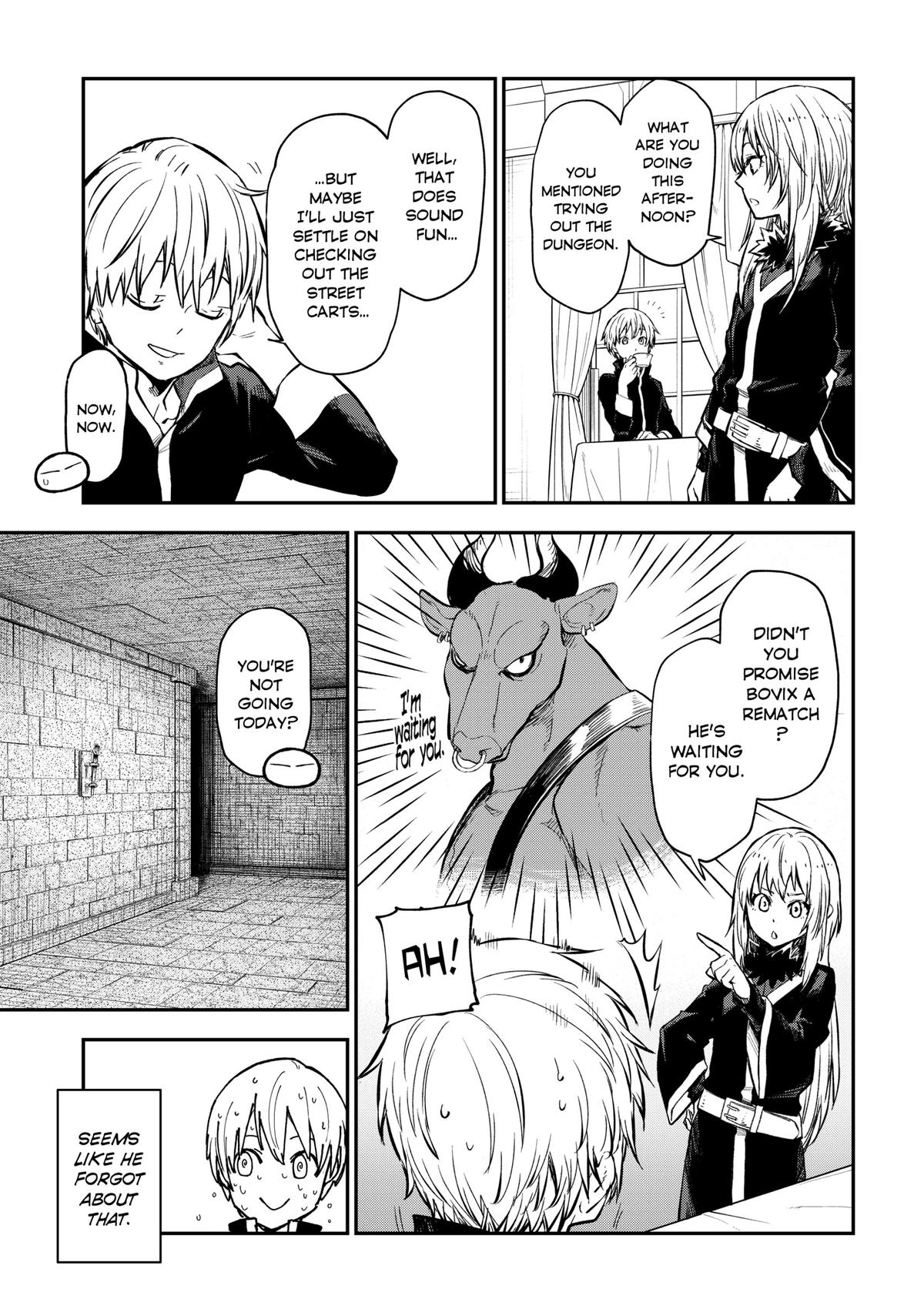 That Time I Got Reincarnated as a Slime Chapter 115 - Page 37