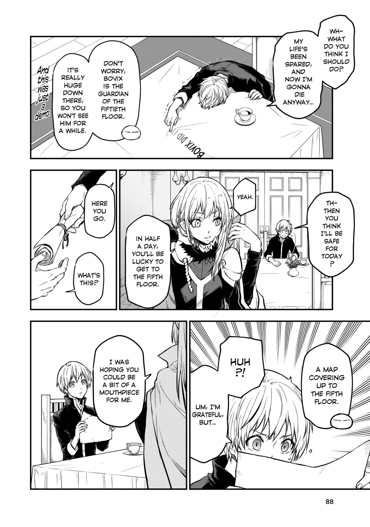 That Time I Got Reincarnated as a Slime Chapter 115 - Page 38