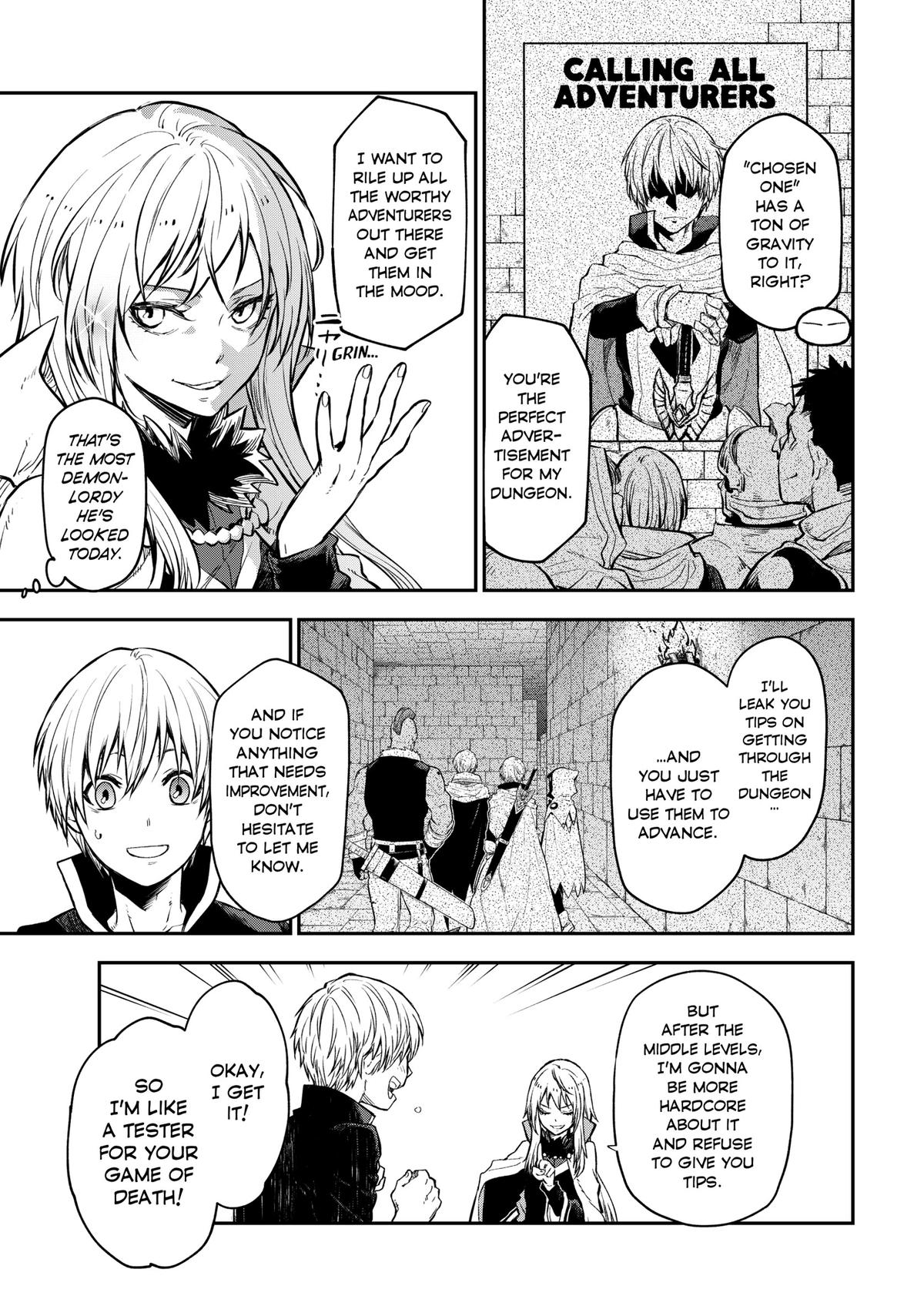That Time I Got Reincarnated as a Slime Chapter 115 - Page 39