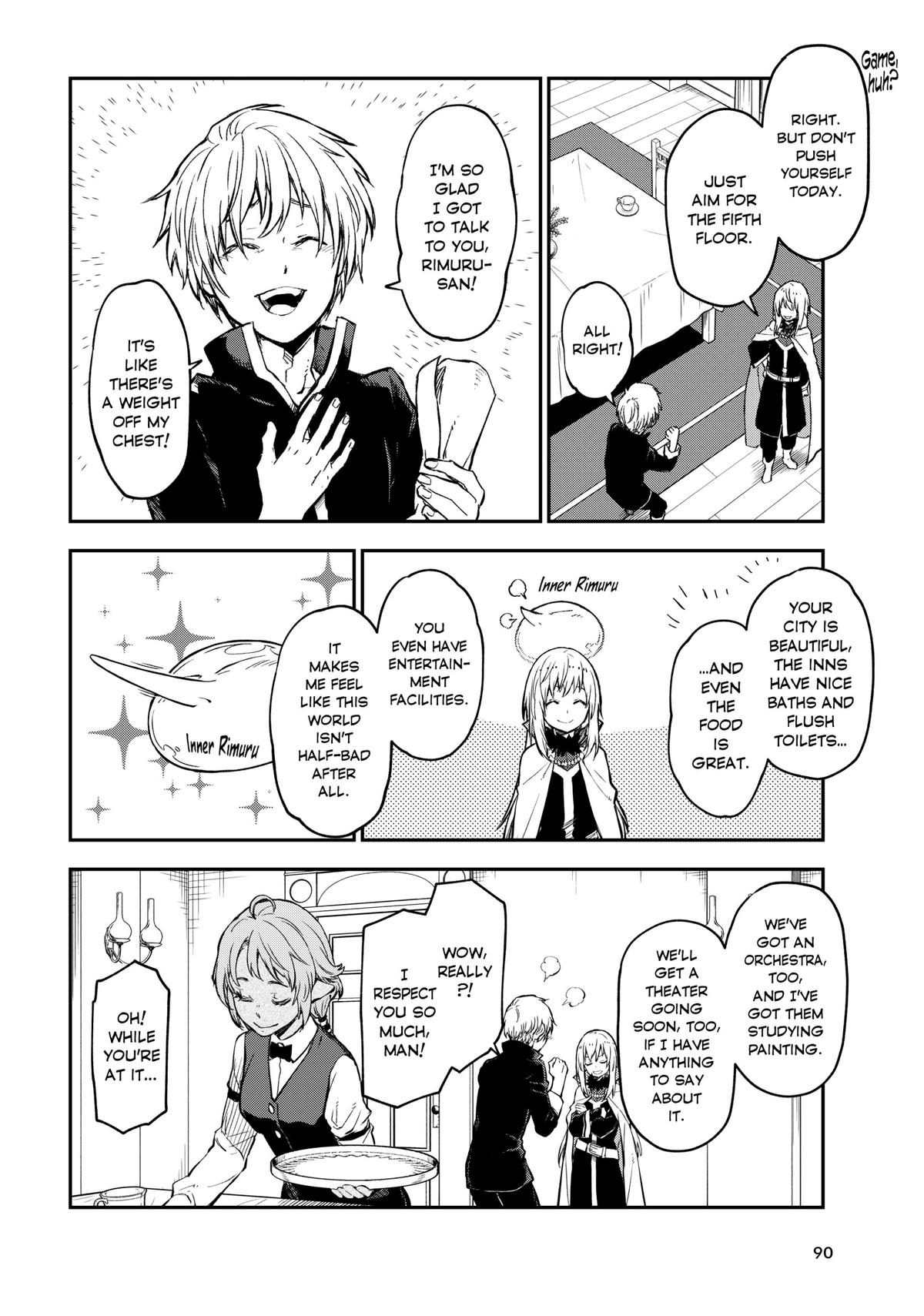 That Time I Got Reincarnated as a Slime Chapter 115 - Page 40