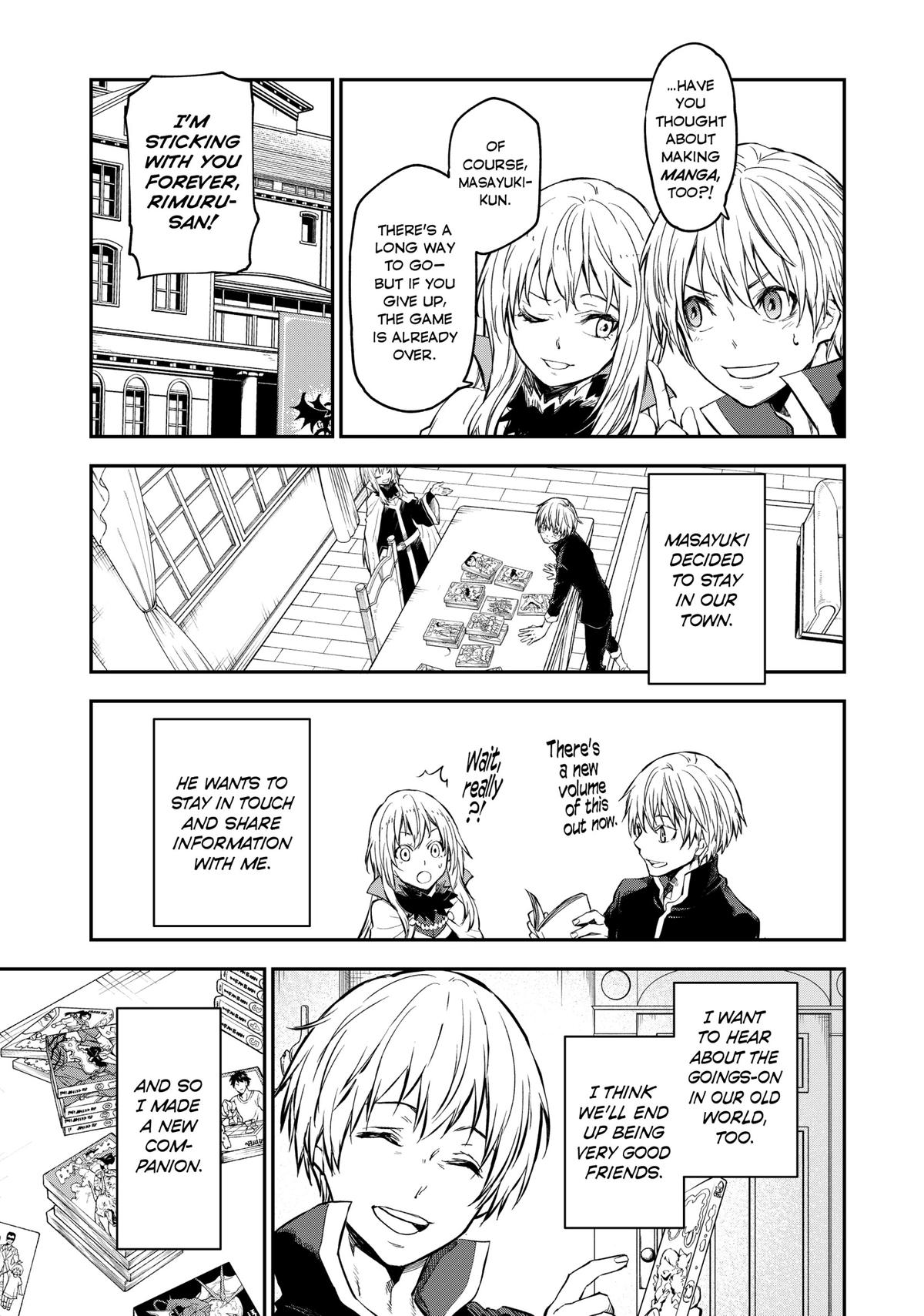 That Time I Got Reincarnated as a Slime Chapter 115 - Page 41