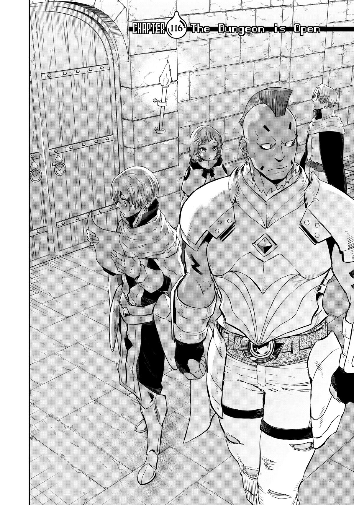 That Time I Got Reincarnated as a Slime Chapter 116 - Page 4