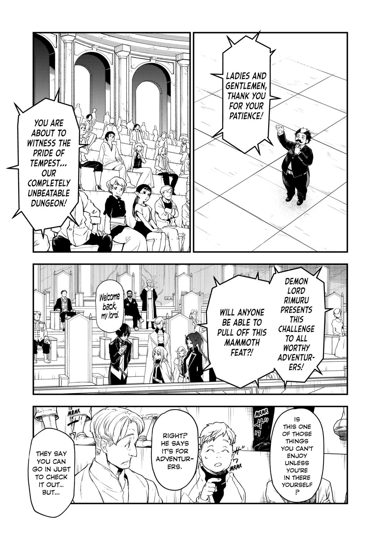 That Time I Got Reincarnated as a Slime Chapter 116 - Page 5