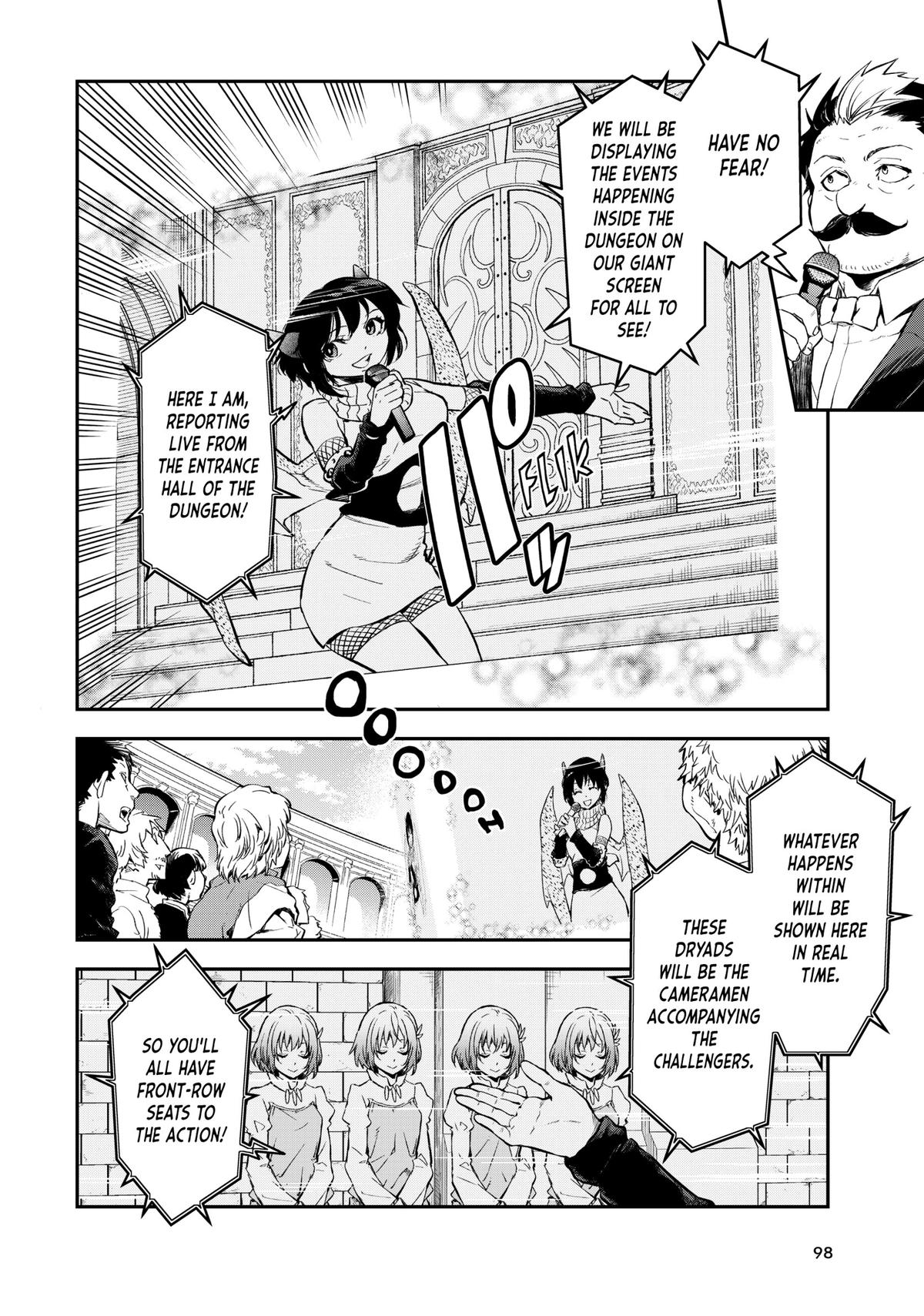 That Time I Got Reincarnated as a Slime Chapter 116 - Page 6
