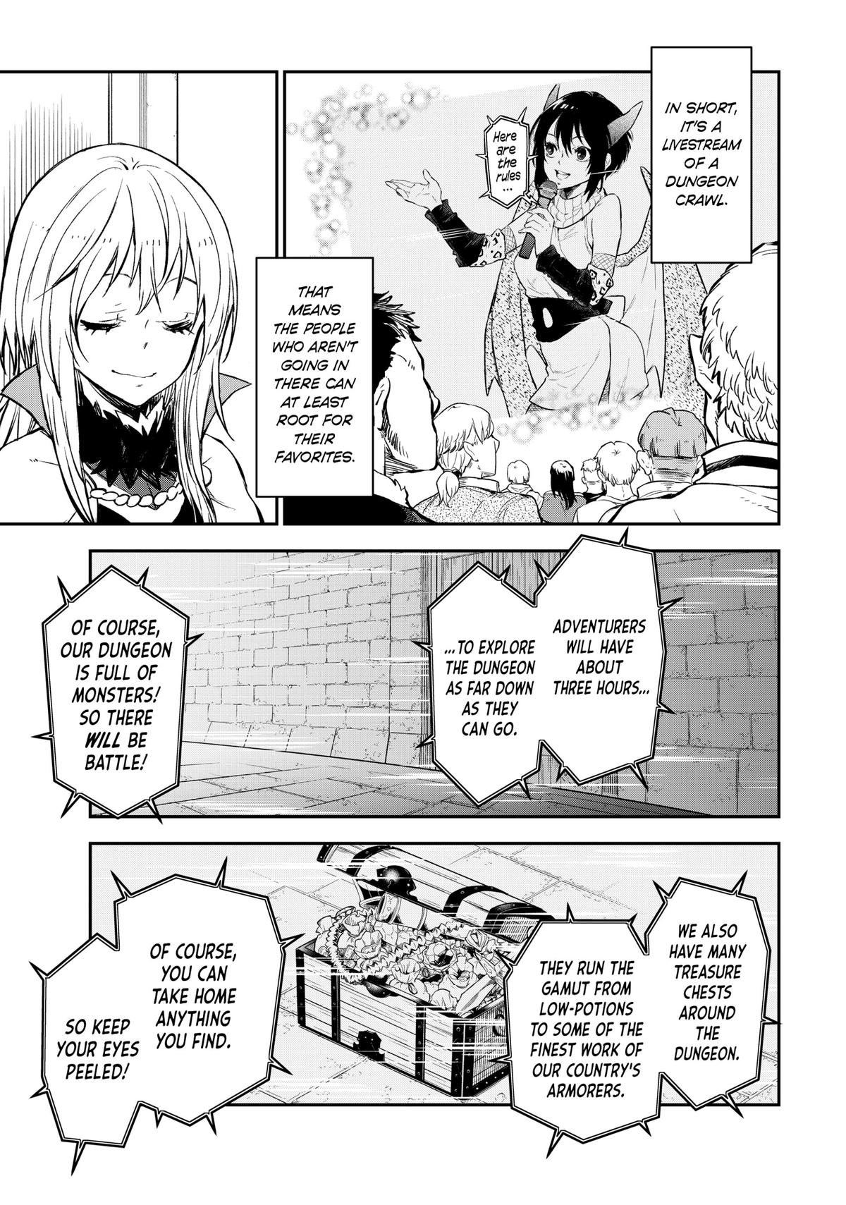 That Time I Got Reincarnated as a Slime Chapter 116 - Page 7