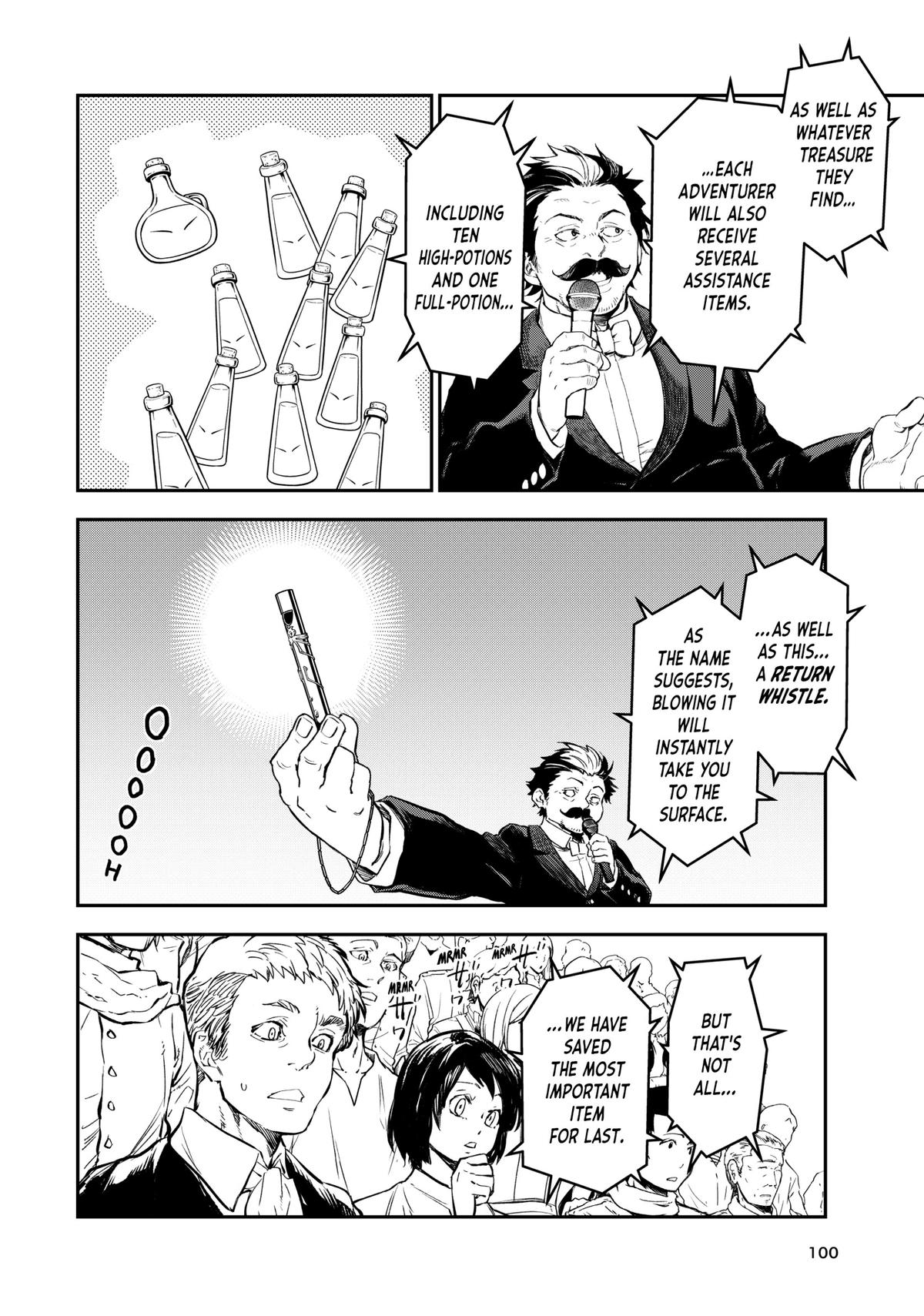 That Time I Got Reincarnated as a Slime Chapter 116 - Page 8