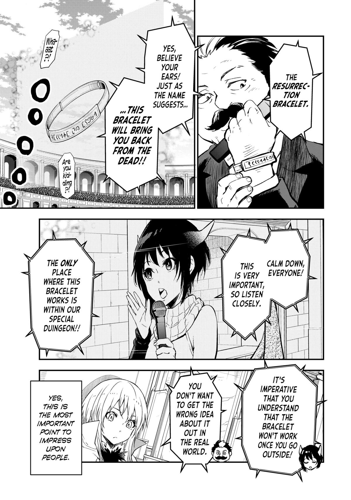 That Time I Got Reincarnated as a Slime Chapter 116 - Page 9