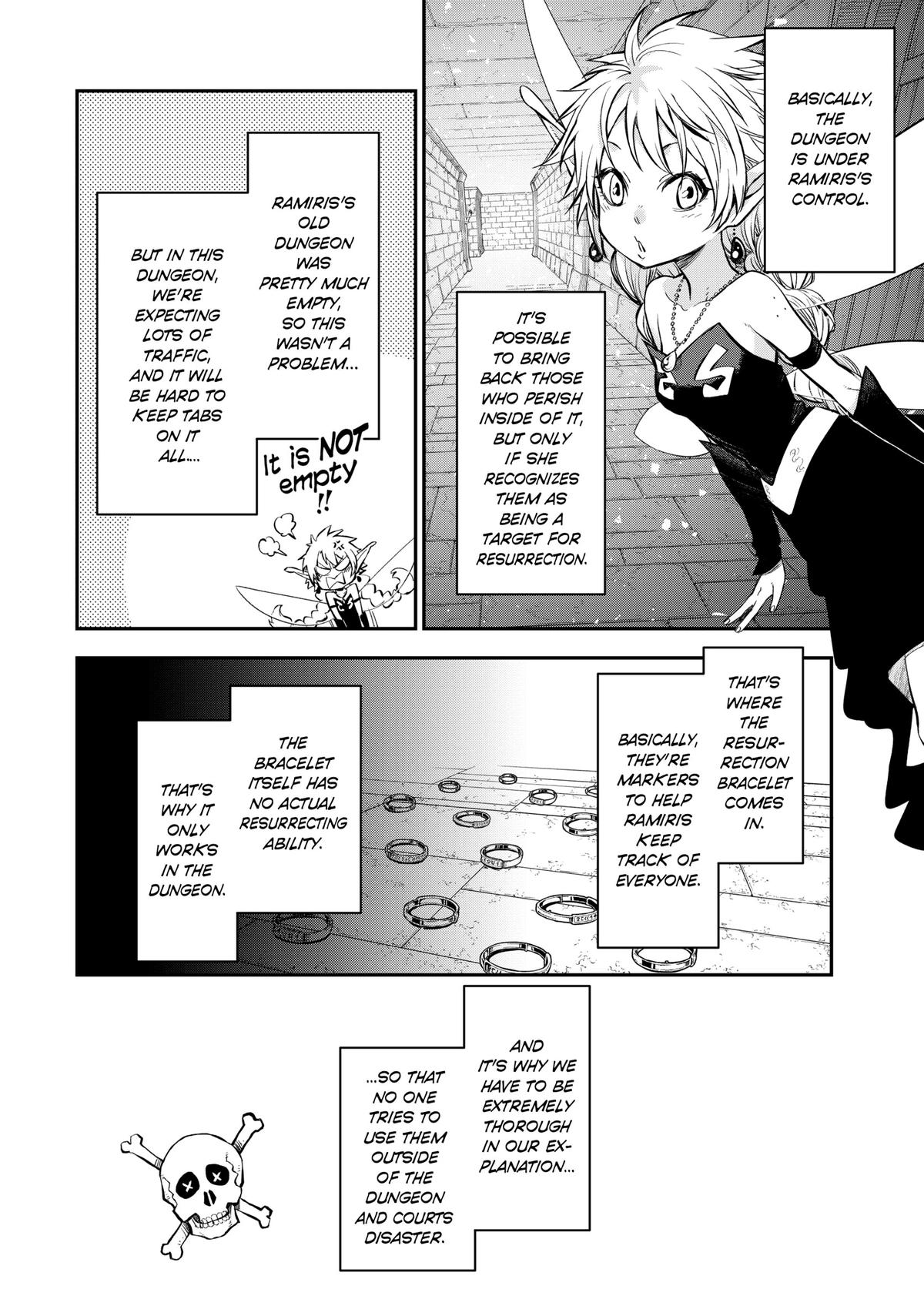 That Time I Got Reincarnated as a Slime Chapter 116 - Page 10