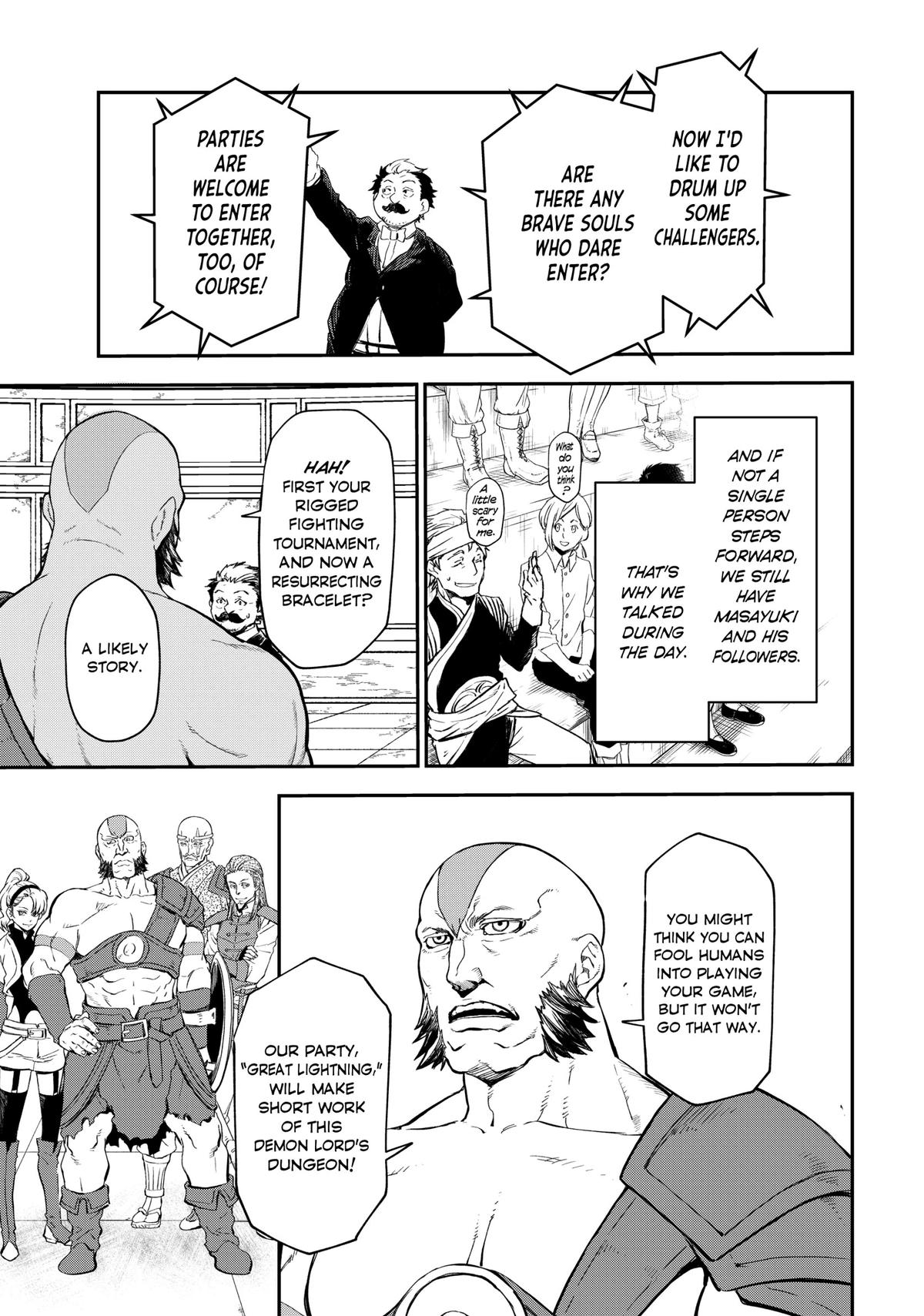 That Time I Got Reincarnated as a Slime Chapter 116 - Page 11
