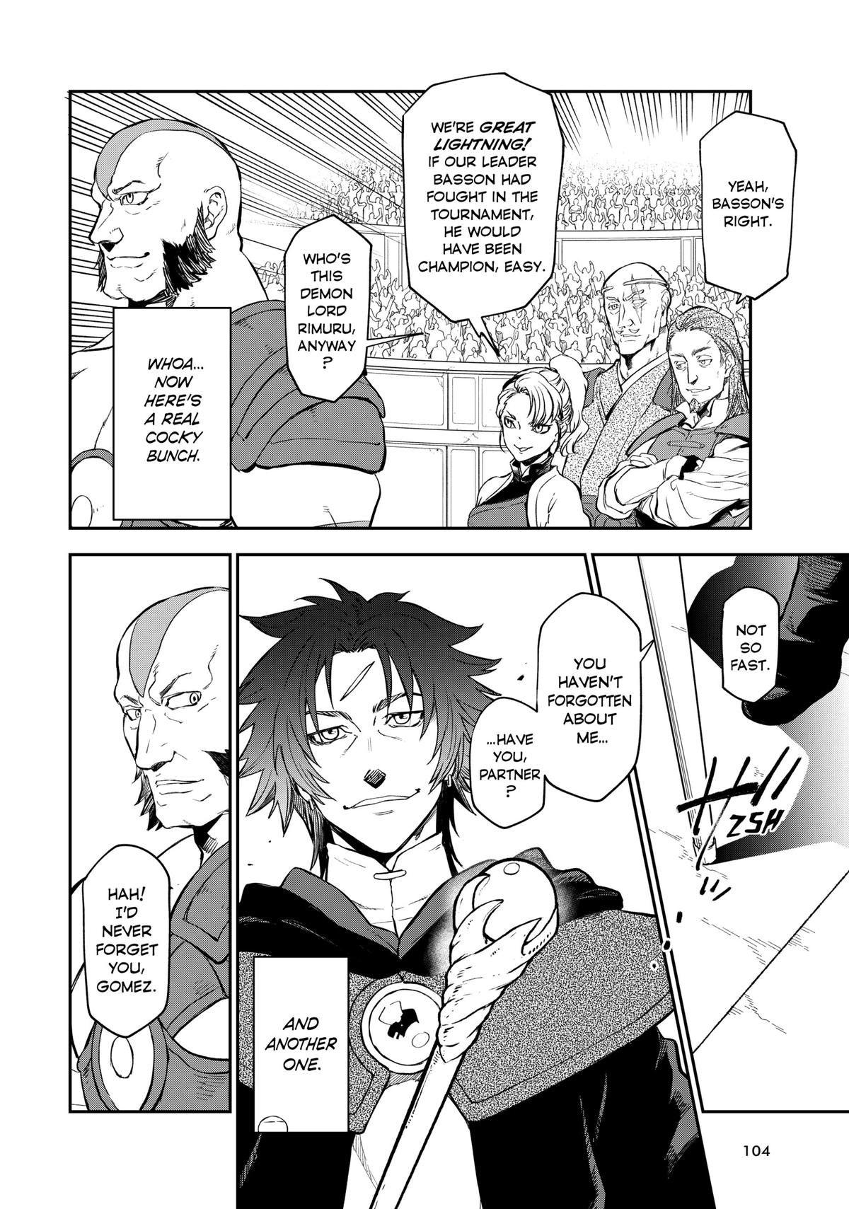 That Time I Got Reincarnated as a Slime Chapter 116 - Page 12