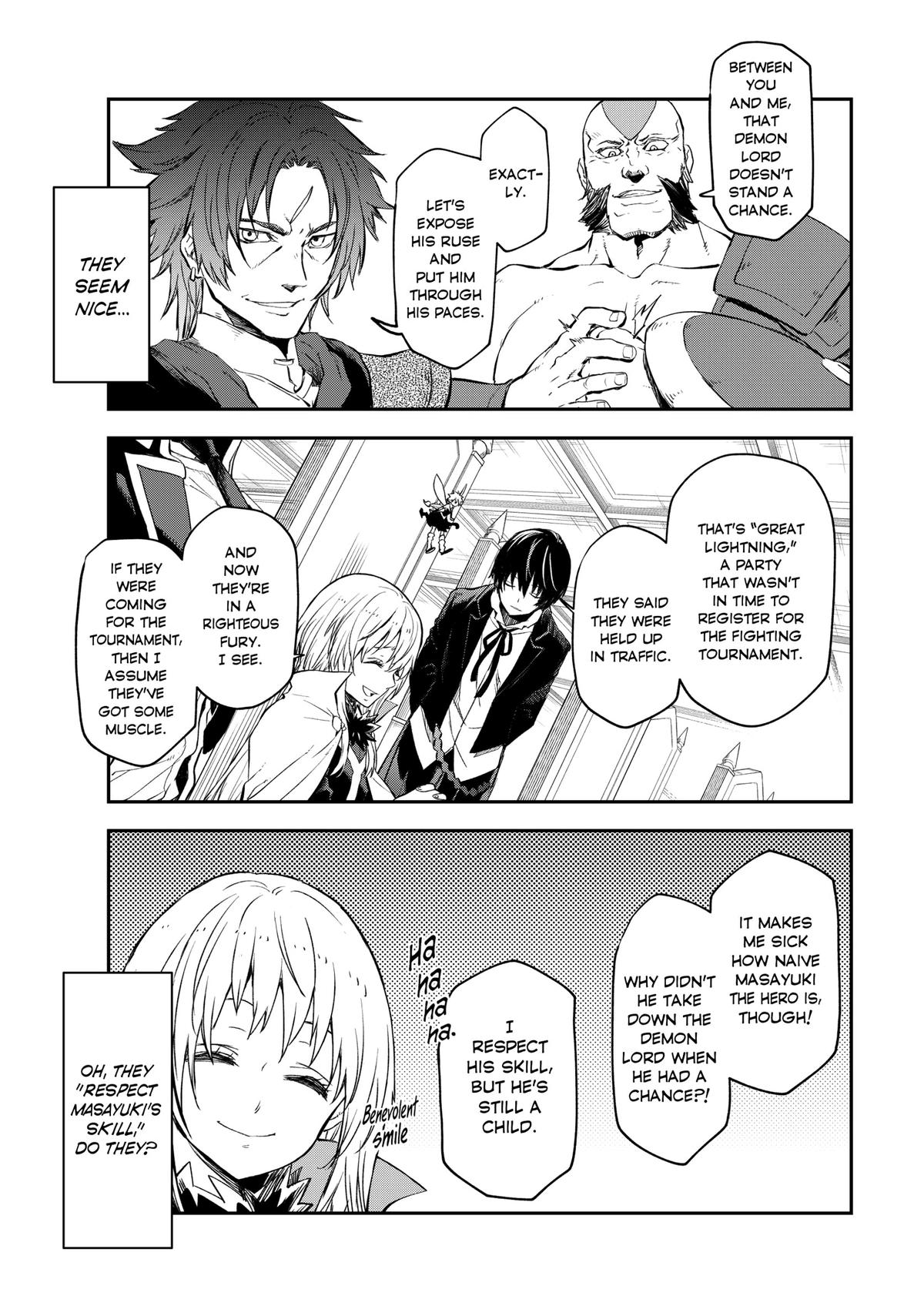 That Time I Got Reincarnated as a Slime Chapter 116 - Page 13