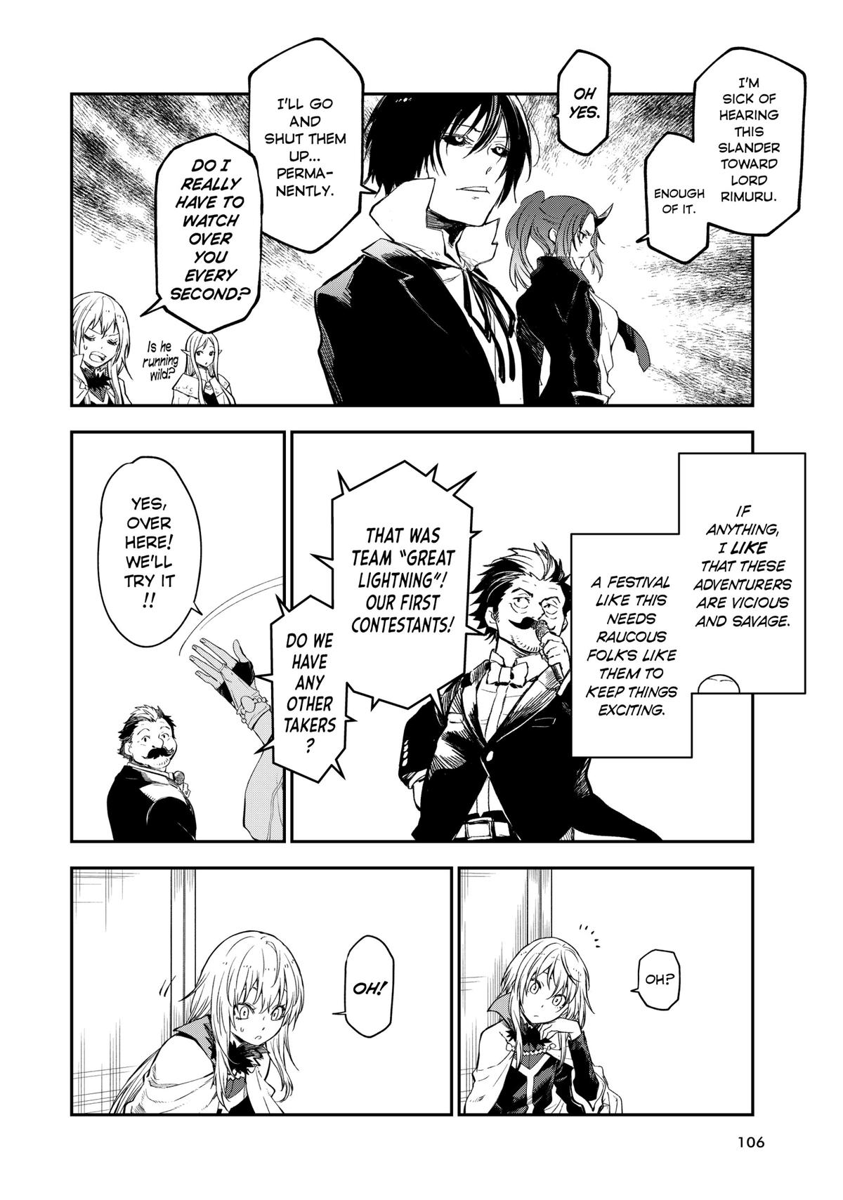 That Time I Got Reincarnated as a Slime Chapter 116 - Page 14