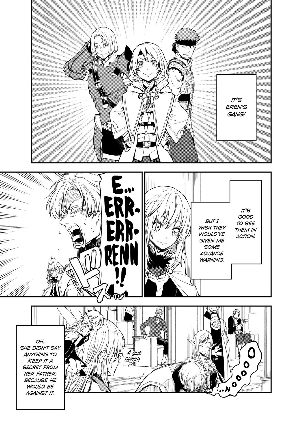 That Time I Got Reincarnated as a Slime Chapter 116 - Page 15
