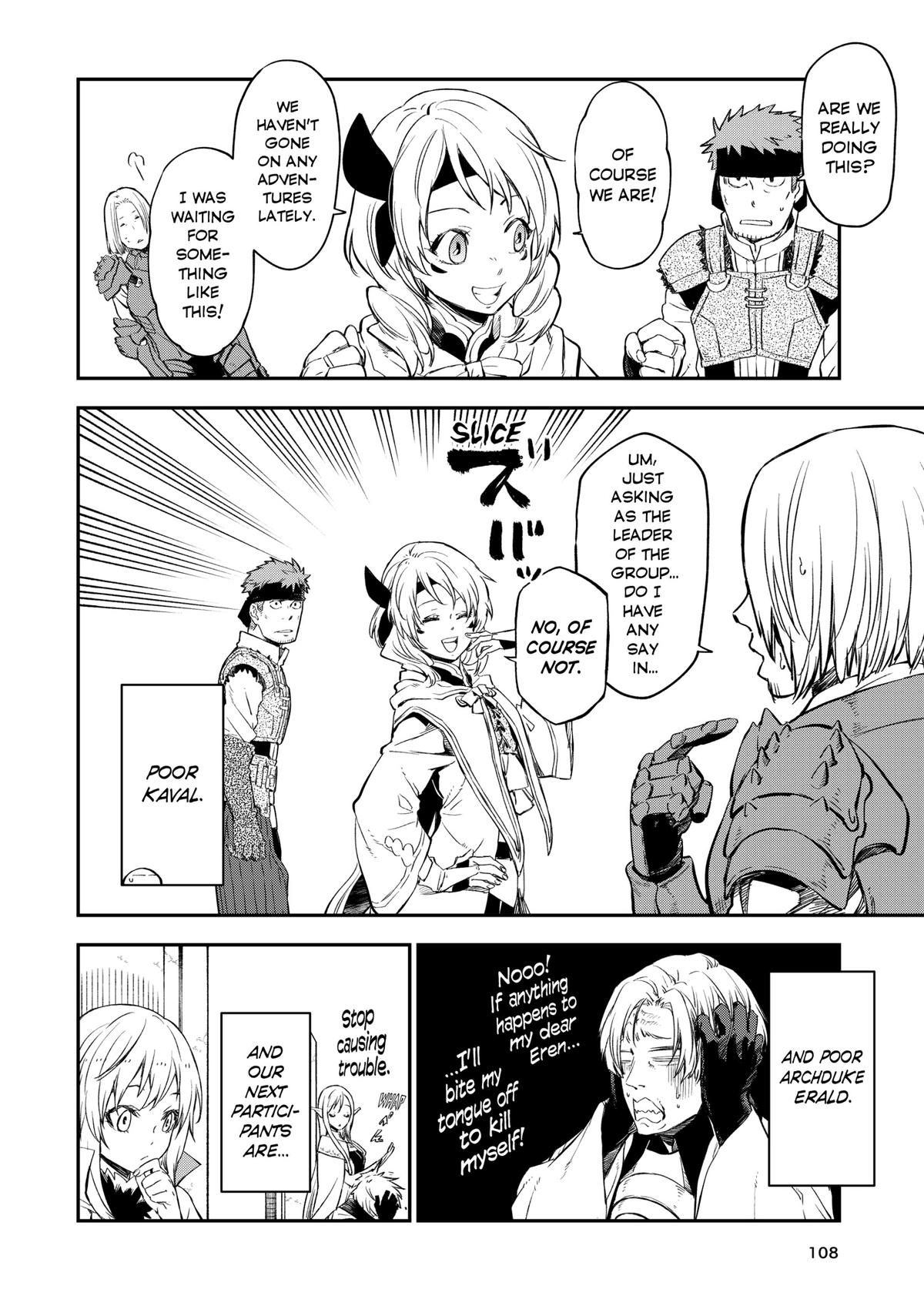 That Time I Got Reincarnated as a Slime Chapter 116 - Page 16