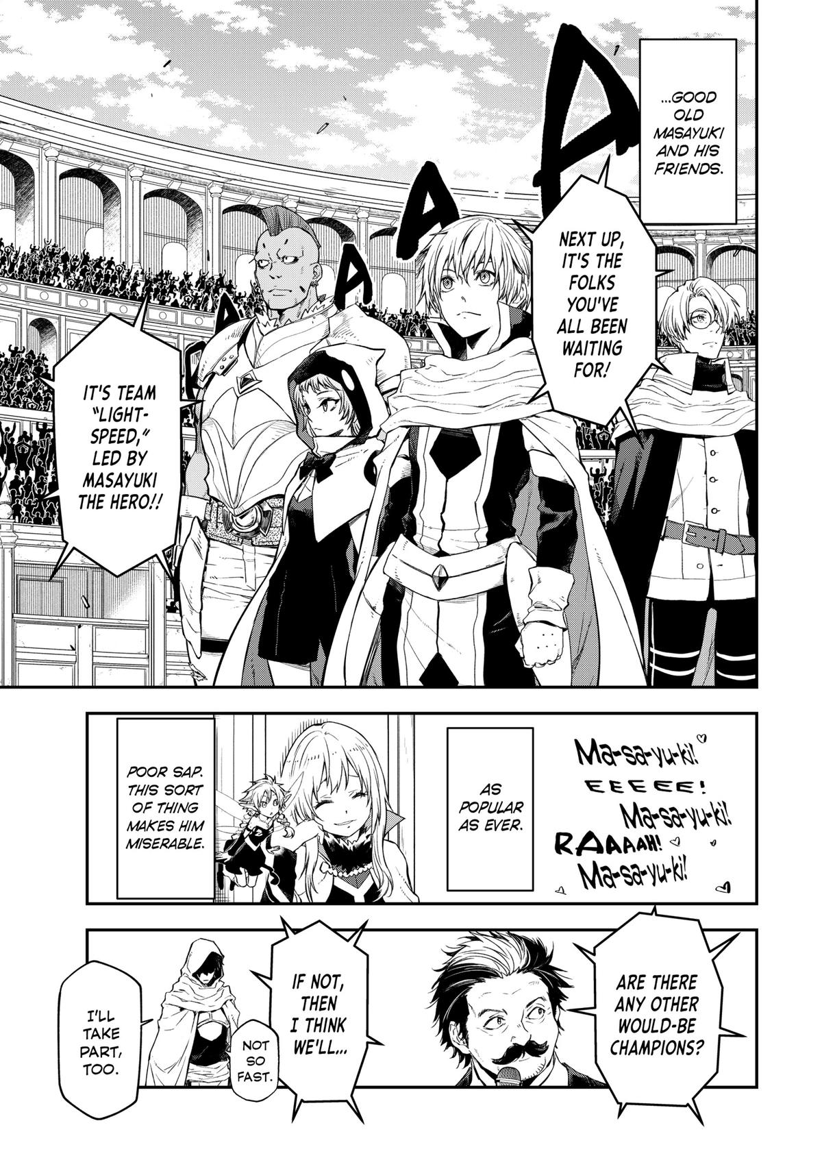 That Time I Got Reincarnated as a Slime Chapter 116 - Page 17