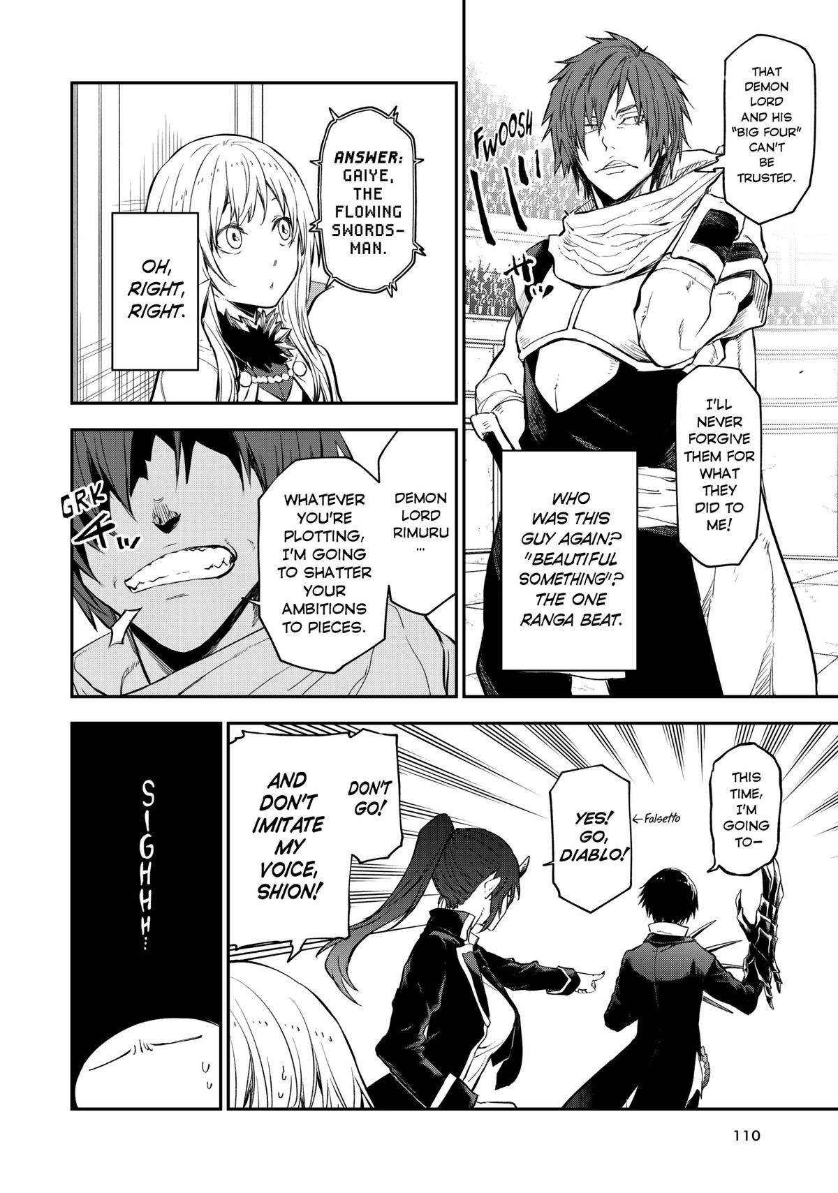 That Time I Got Reincarnated as a Slime Chapter 116 - Page 18