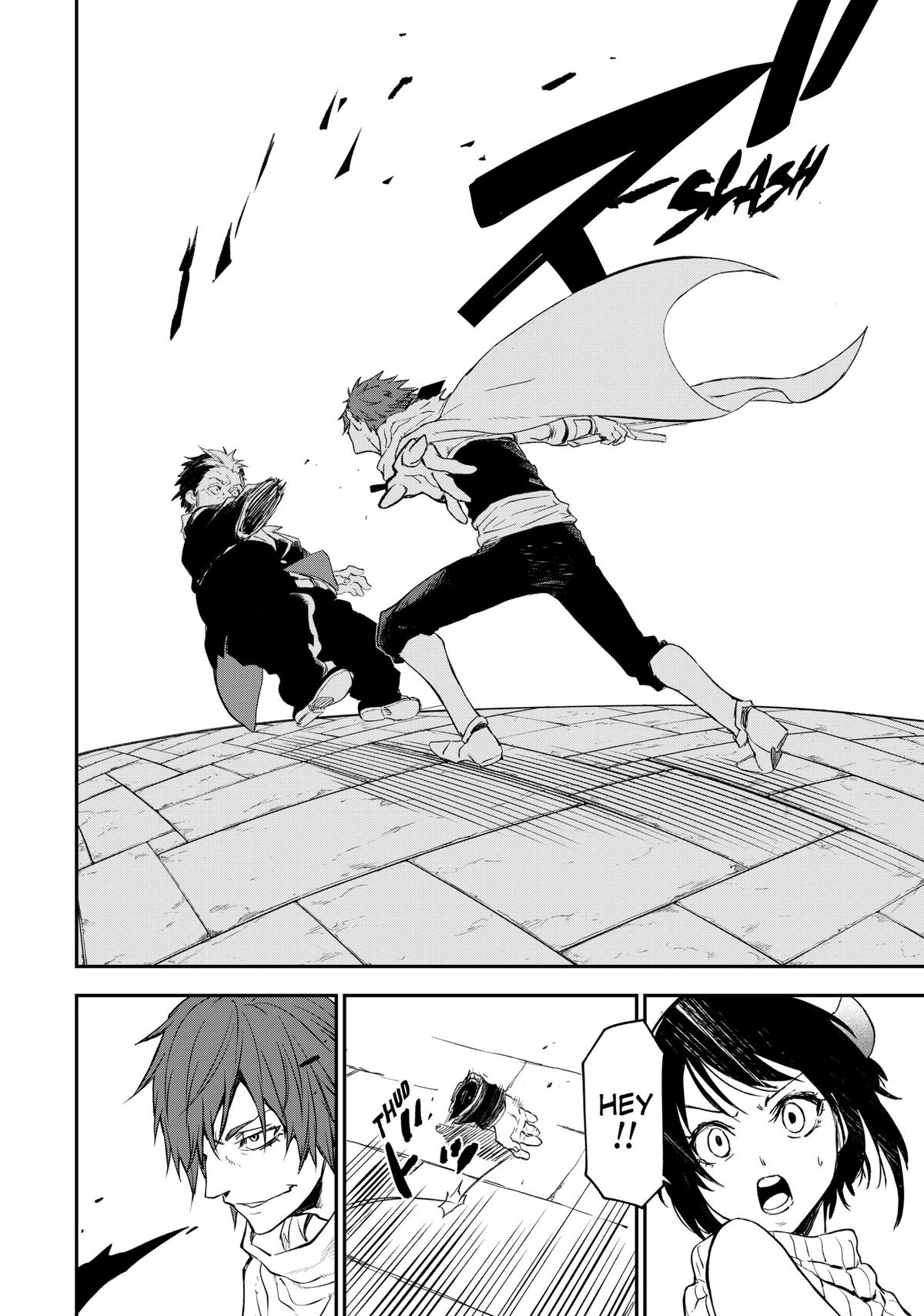 That Time I Got Reincarnated as a Slime Chapter 116 - Page 22