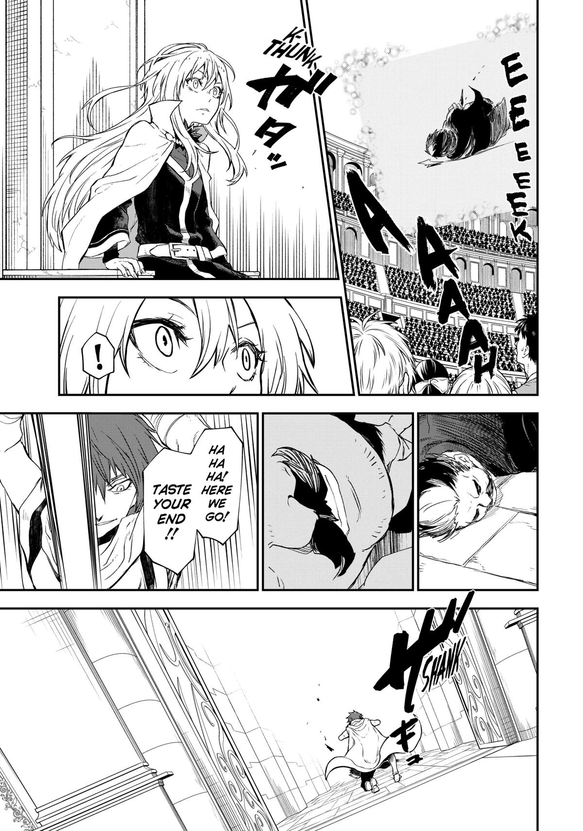 That Time I Got Reincarnated as a Slime Chapter 116 - Page 23