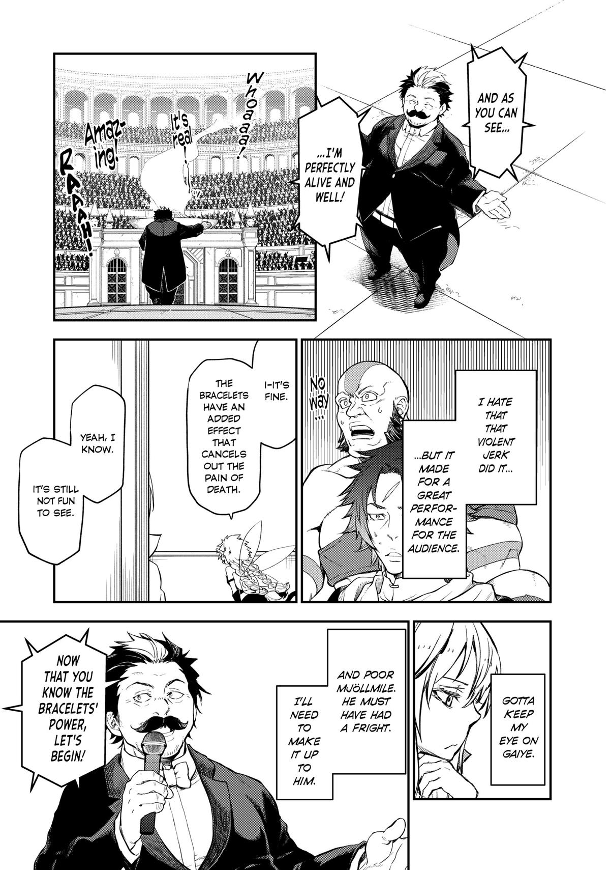 That Time I Got Reincarnated as a Slime Chapter 116 - Page 25