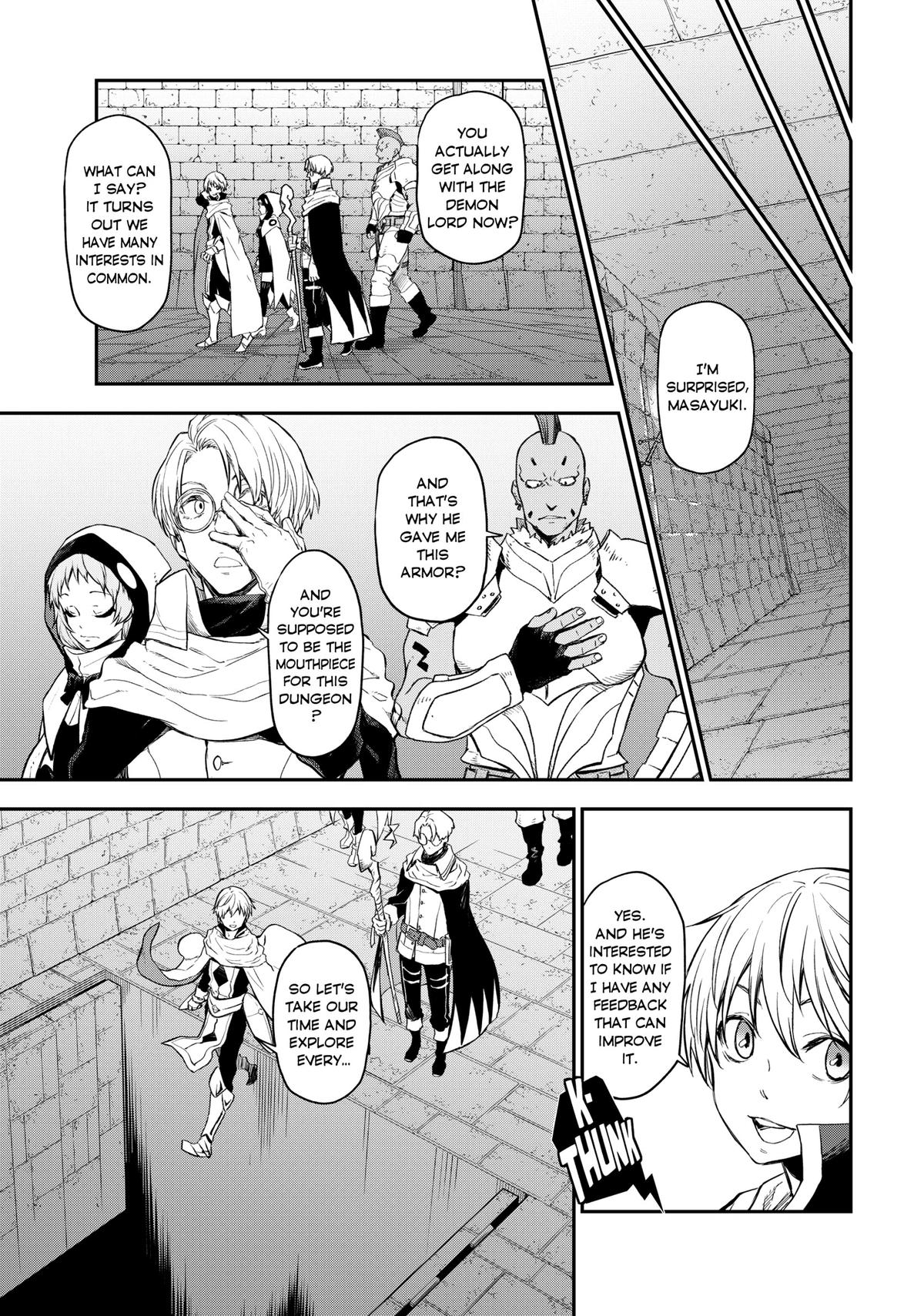 That Time I Got Reincarnated as a Slime Chapter 116 - Page 27