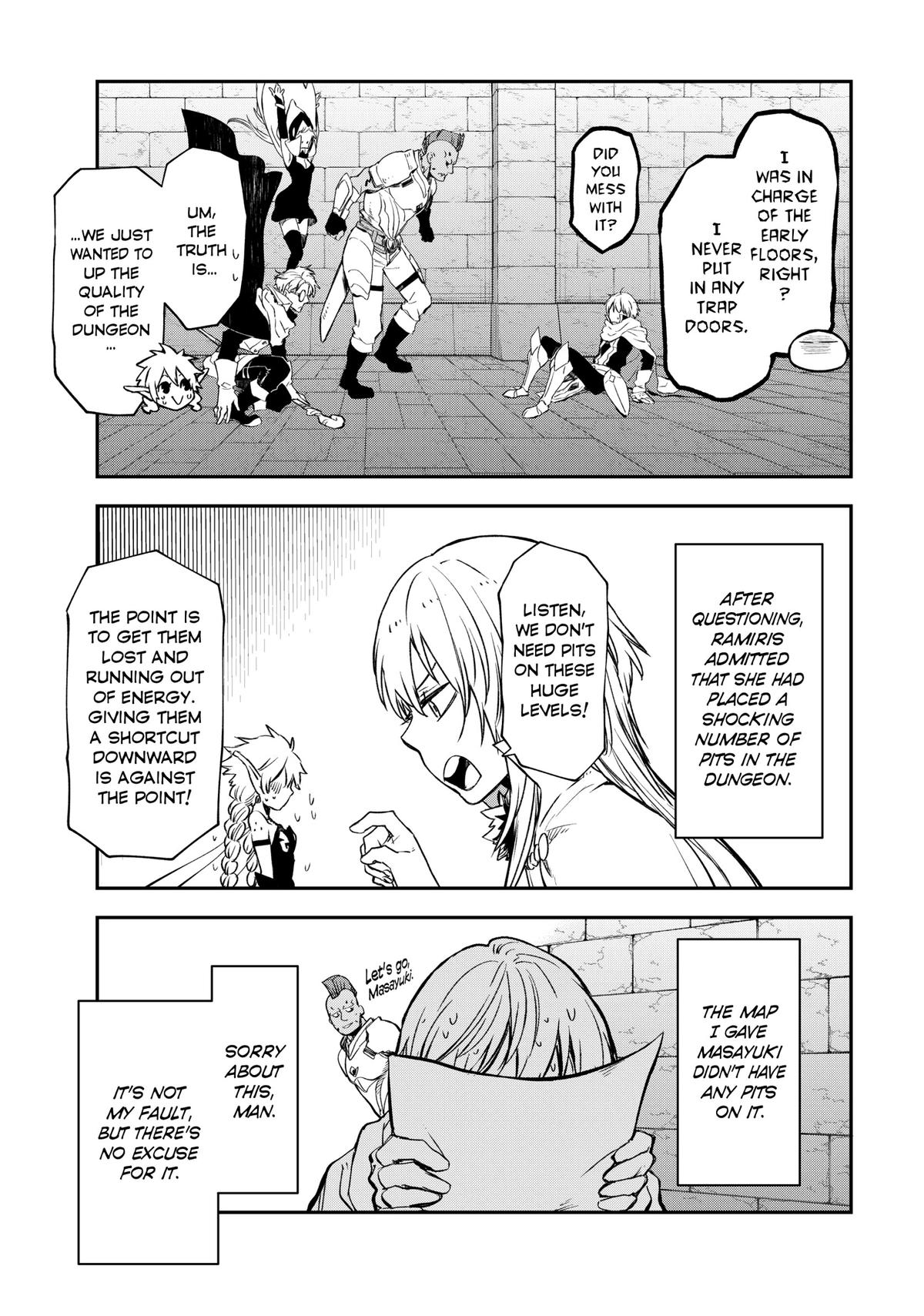 That Time I Got Reincarnated as a Slime Chapter 116 - Page 29