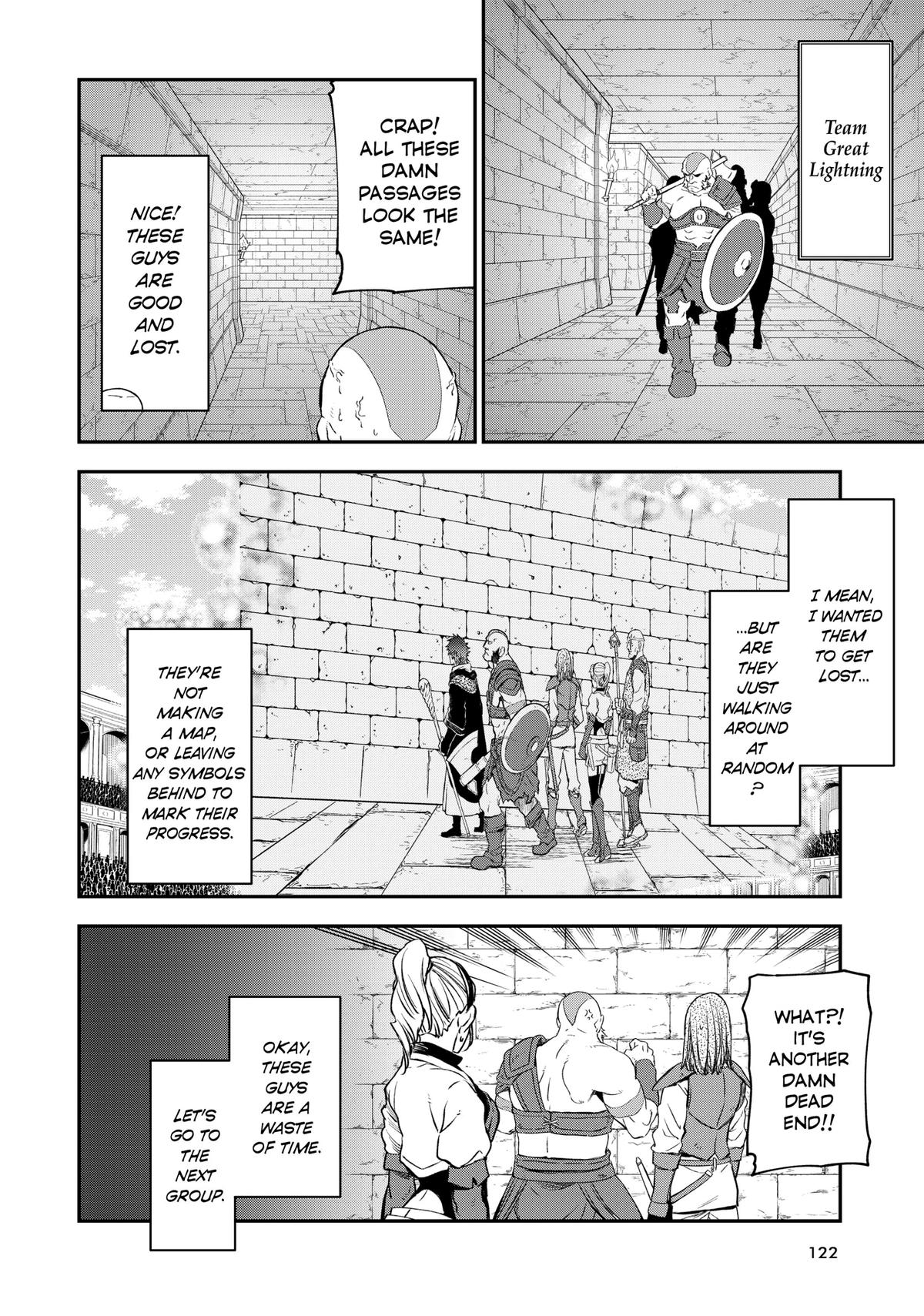 That Time I Got Reincarnated as a Slime Chapter 116 - Page 30