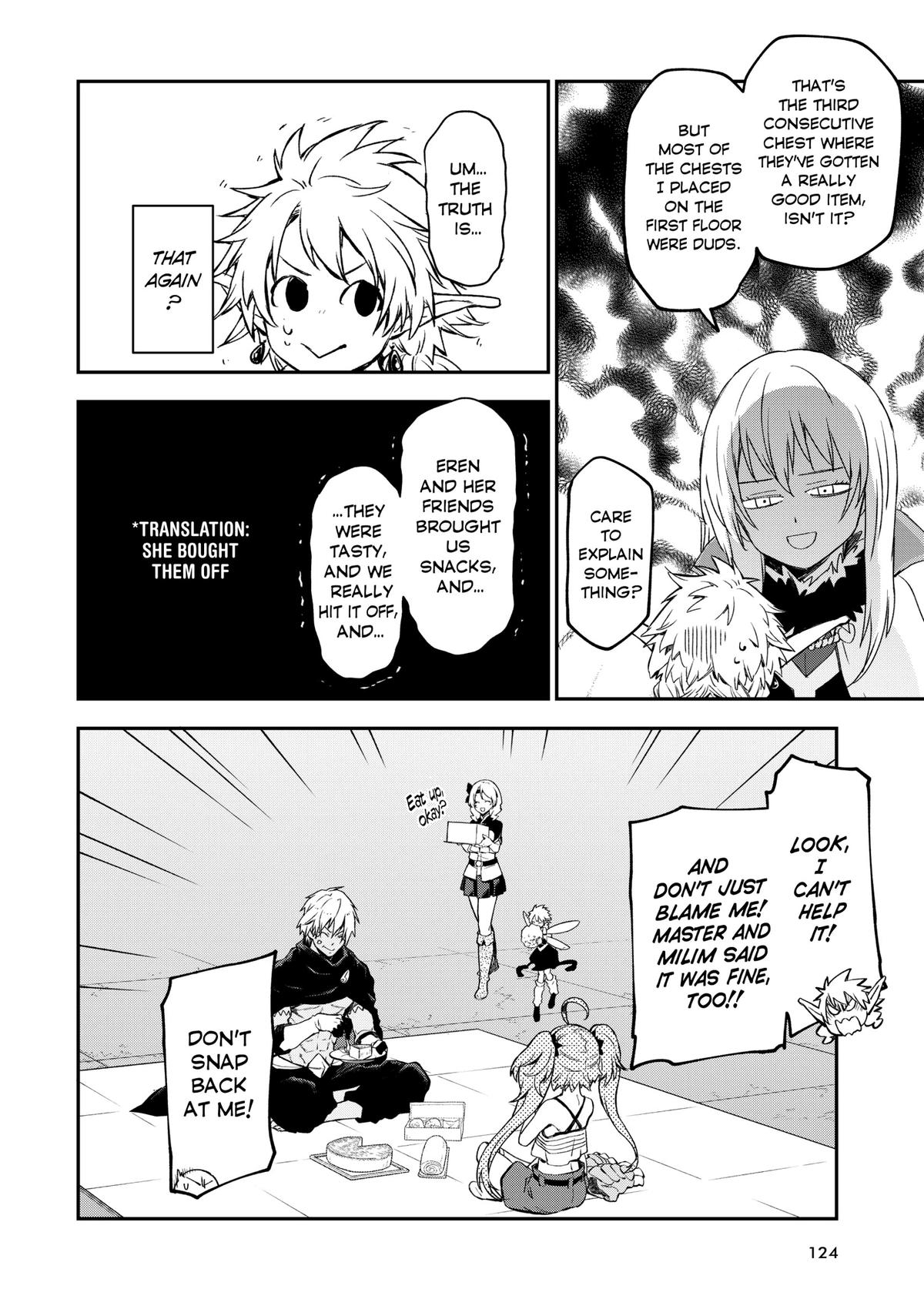 That Time I Got Reincarnated as a Slime Chapter 116 - Page 32