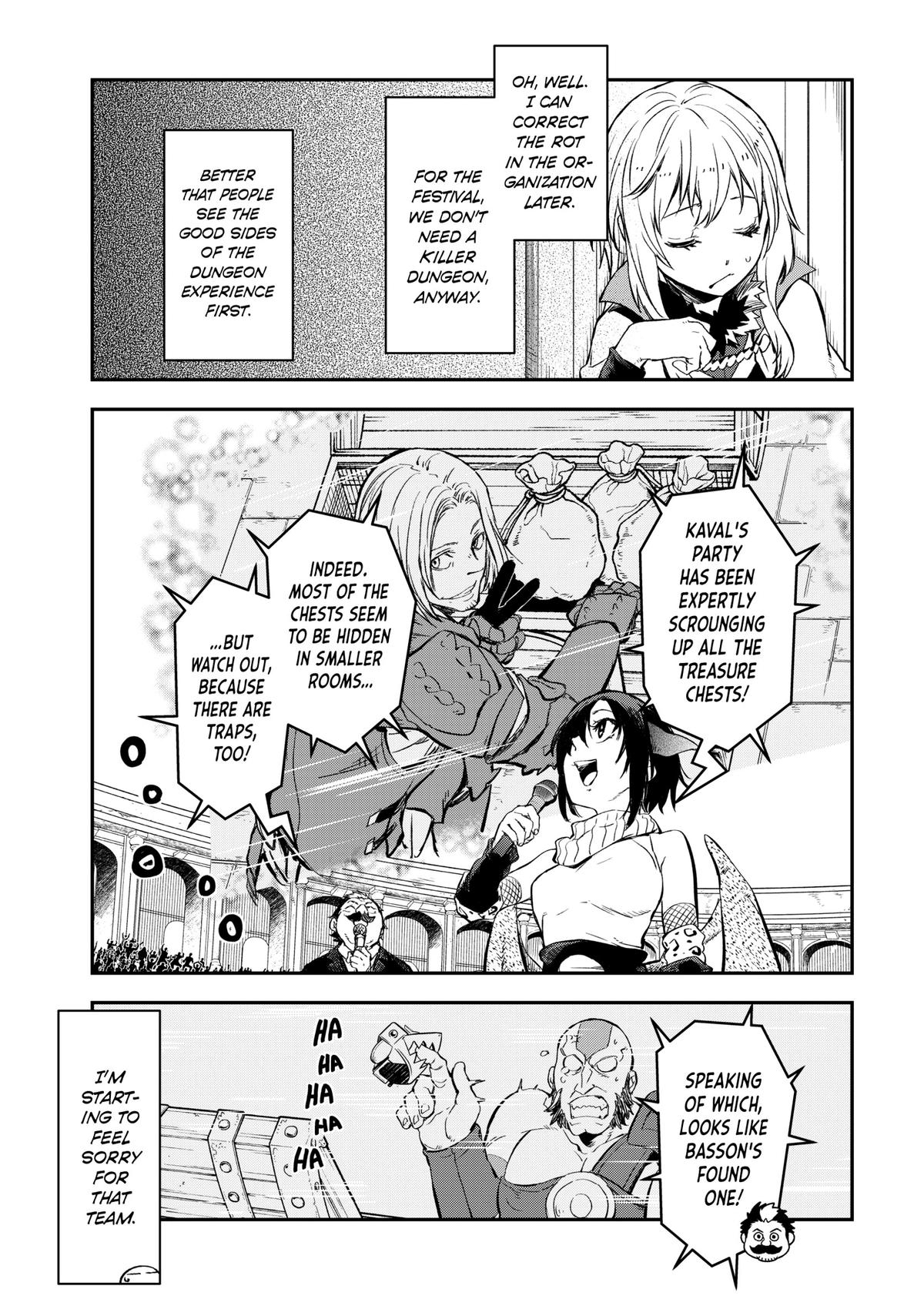 That Time I Got Reincarnated as a Slime Chapter 116 - Page 33