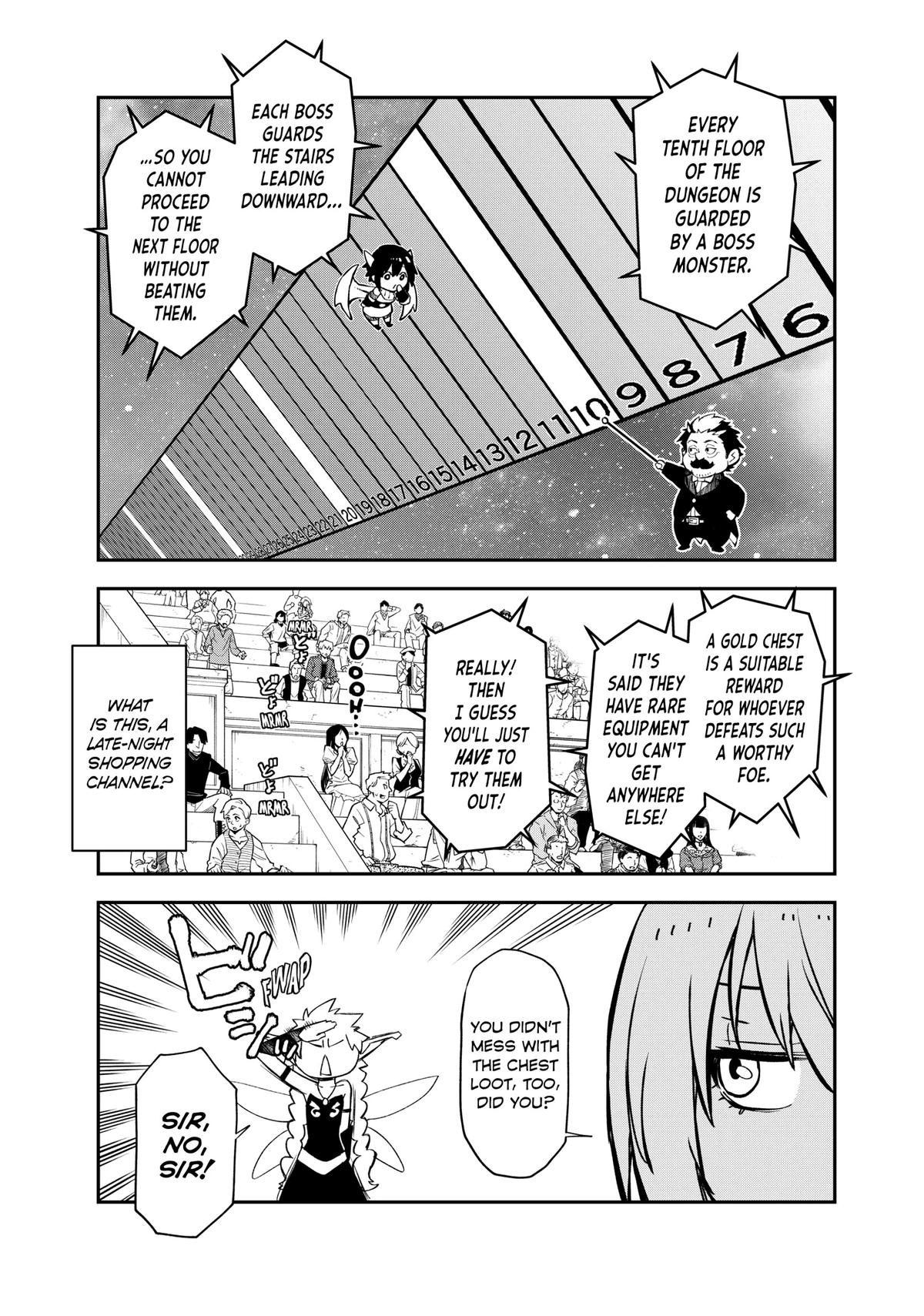 That Time I Got Reincarnated as a Slime Chapter 116 - Page 35