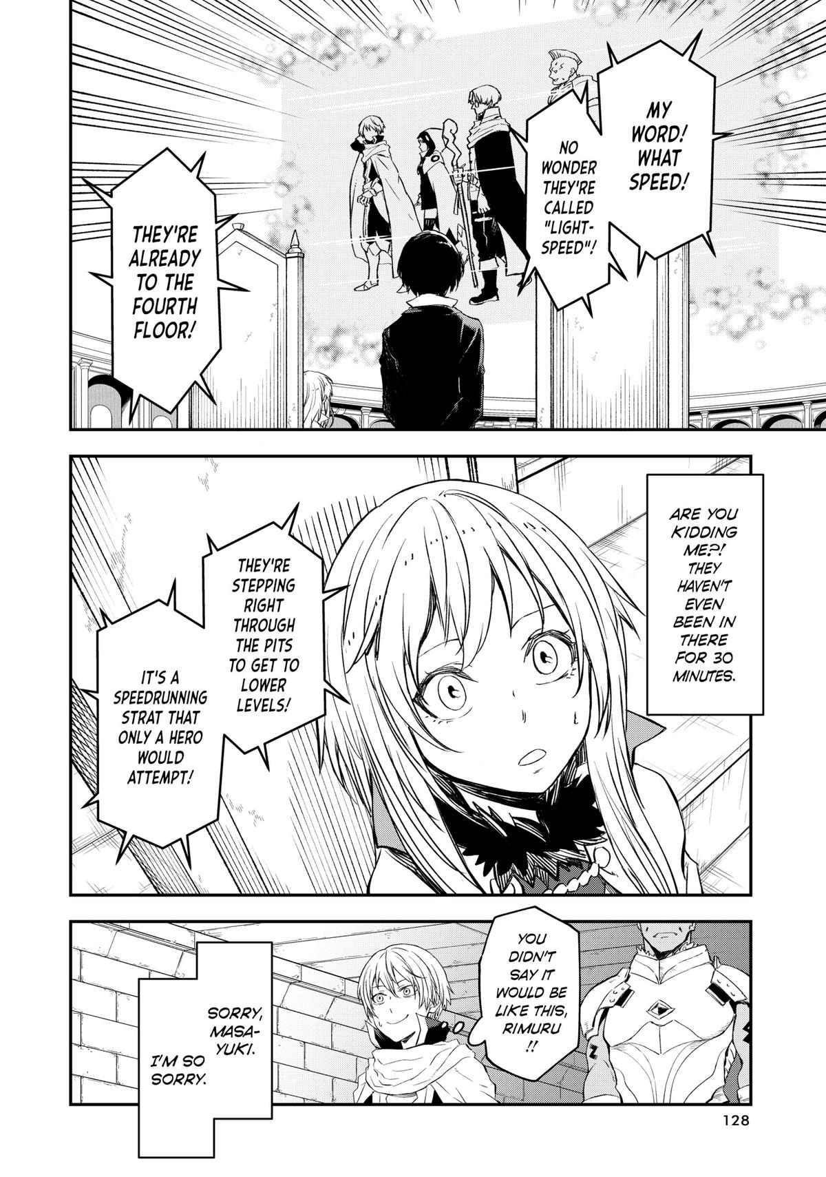 That Time I Got Reincarnated as a Slime Chapter 116 - Page 36