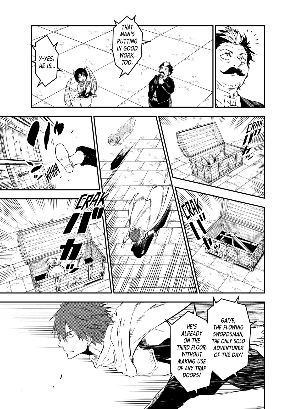 That Time I Got Reincarnated as a Slime Chapter 116 - Page 37